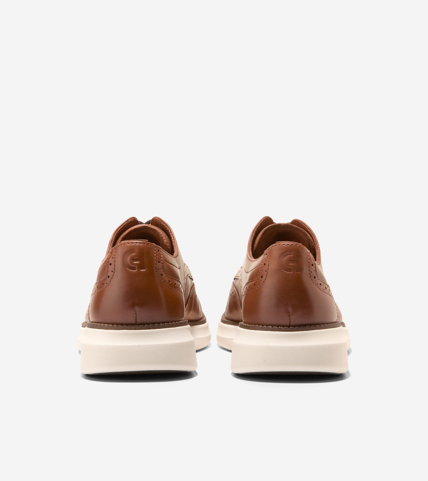 C41555:BRITISH TAN / IVORY