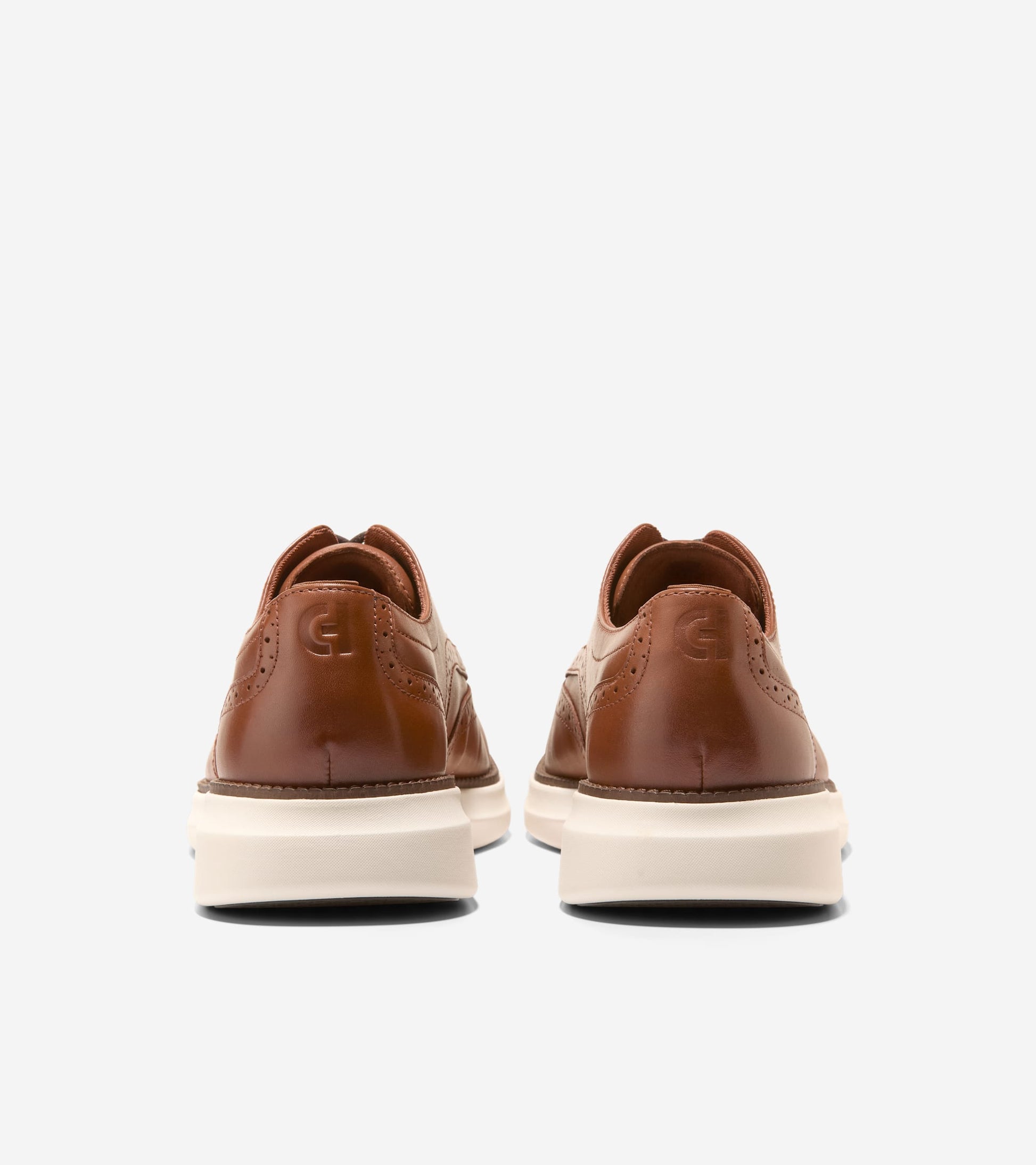 C41555:BRITISH TAN / IVORY