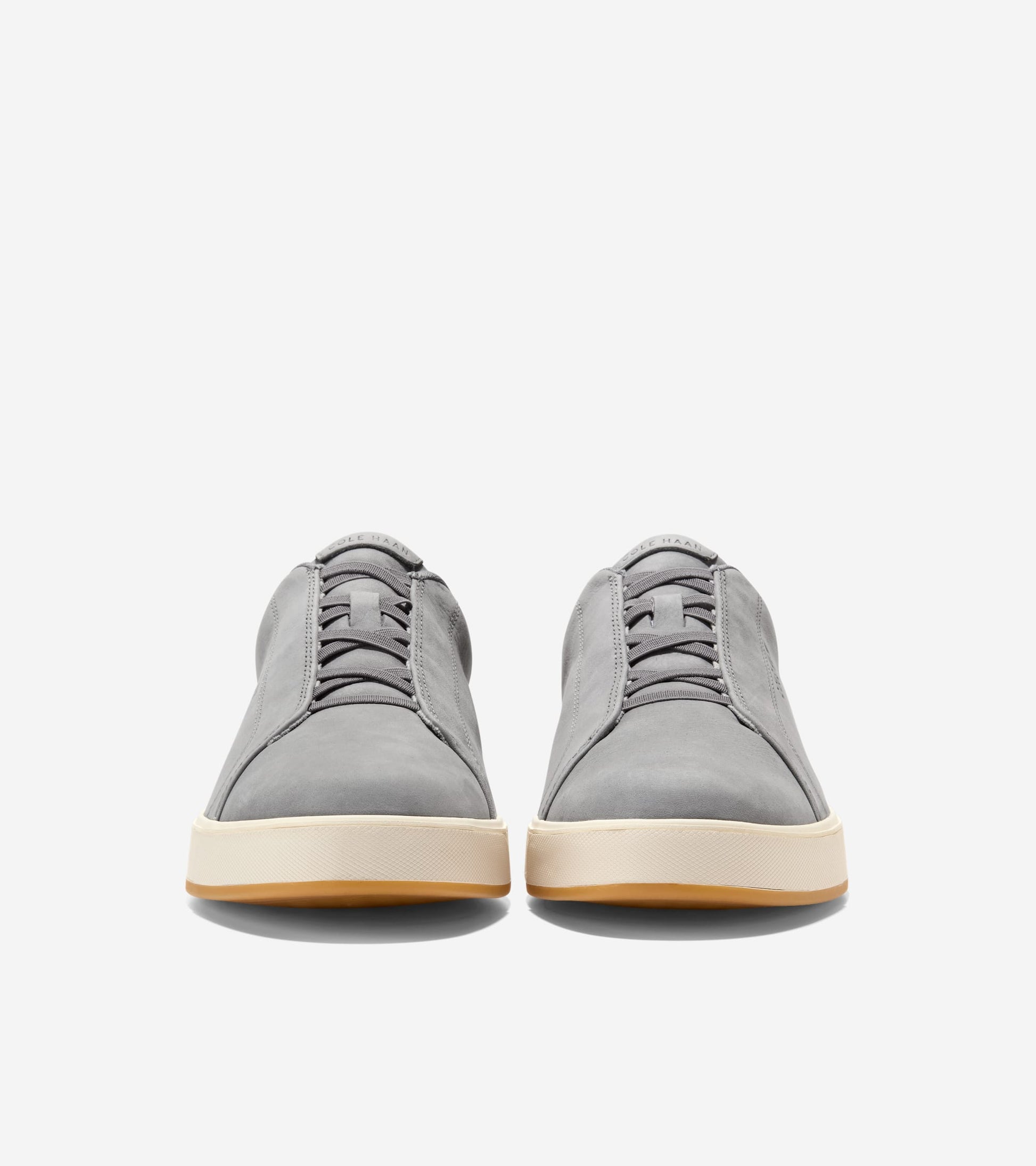 C40820:CH SEA STONE NUBUCK / ANGORA