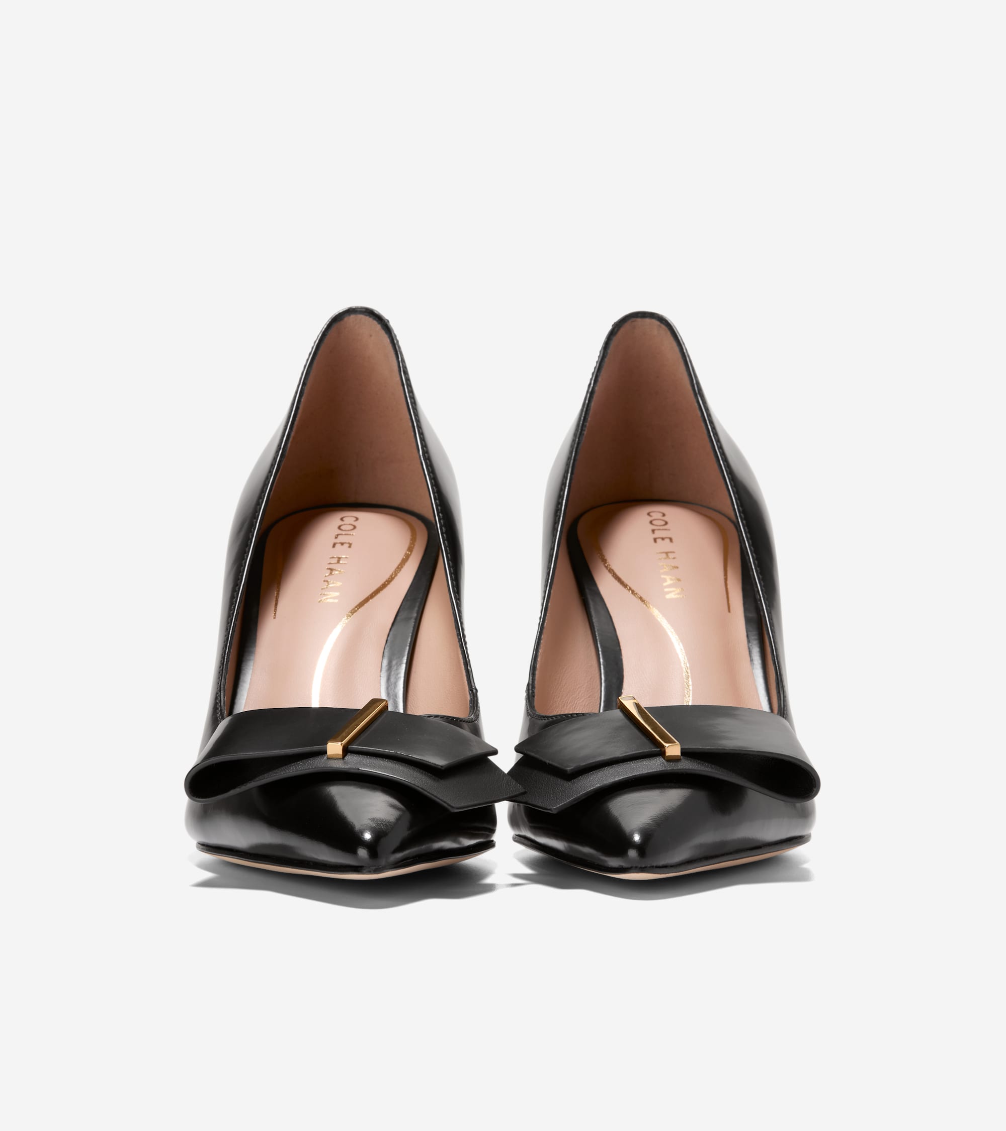 Women's Felicia Bow Pumps – Cole Haan UK