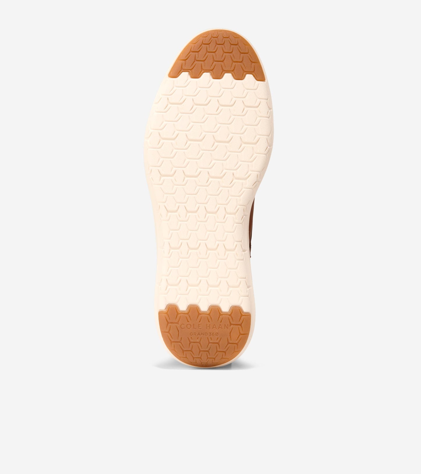 C40300:BRITISH TAN / IVORY
