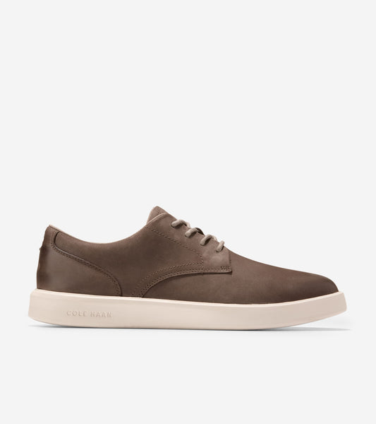 Cole Haan GRAND CROSSCOURT TRAVELER - Zapatillas - British Tan/dark