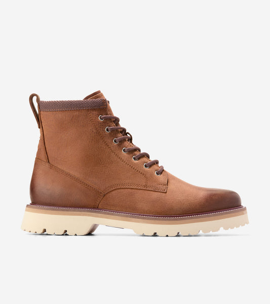 C39381:CH BRITISH TAN / ALABASTER GLEAM WP