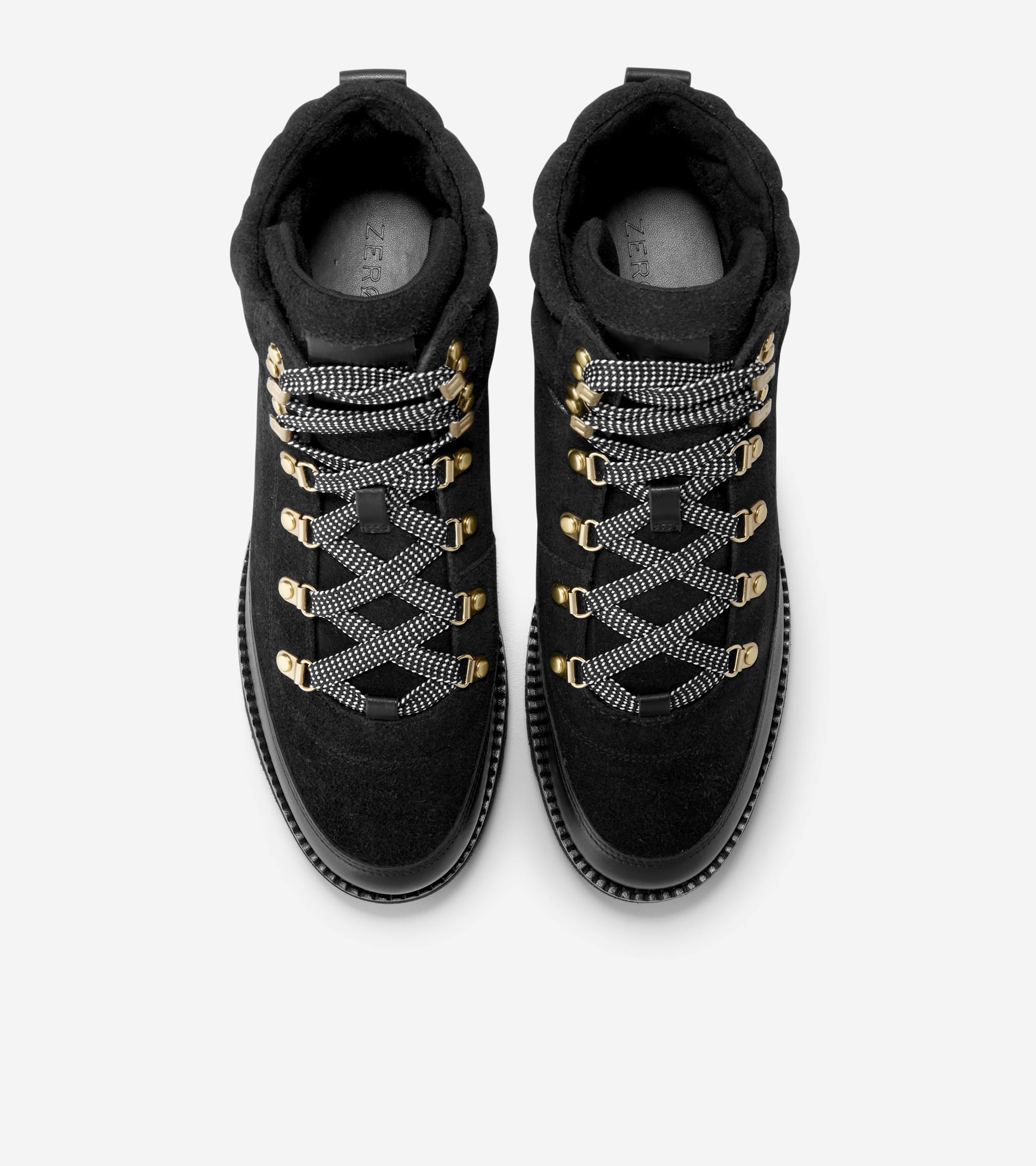 Women's ZERØGRAND Waterproof Elissa Hiker Boots – Cole Haan UK