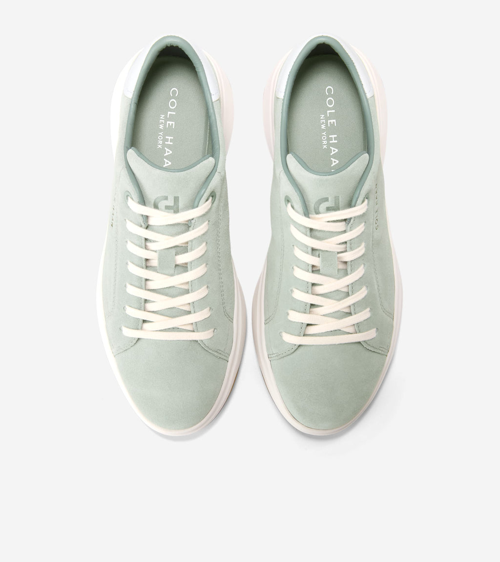 W35505:LILY PAD SUEDE