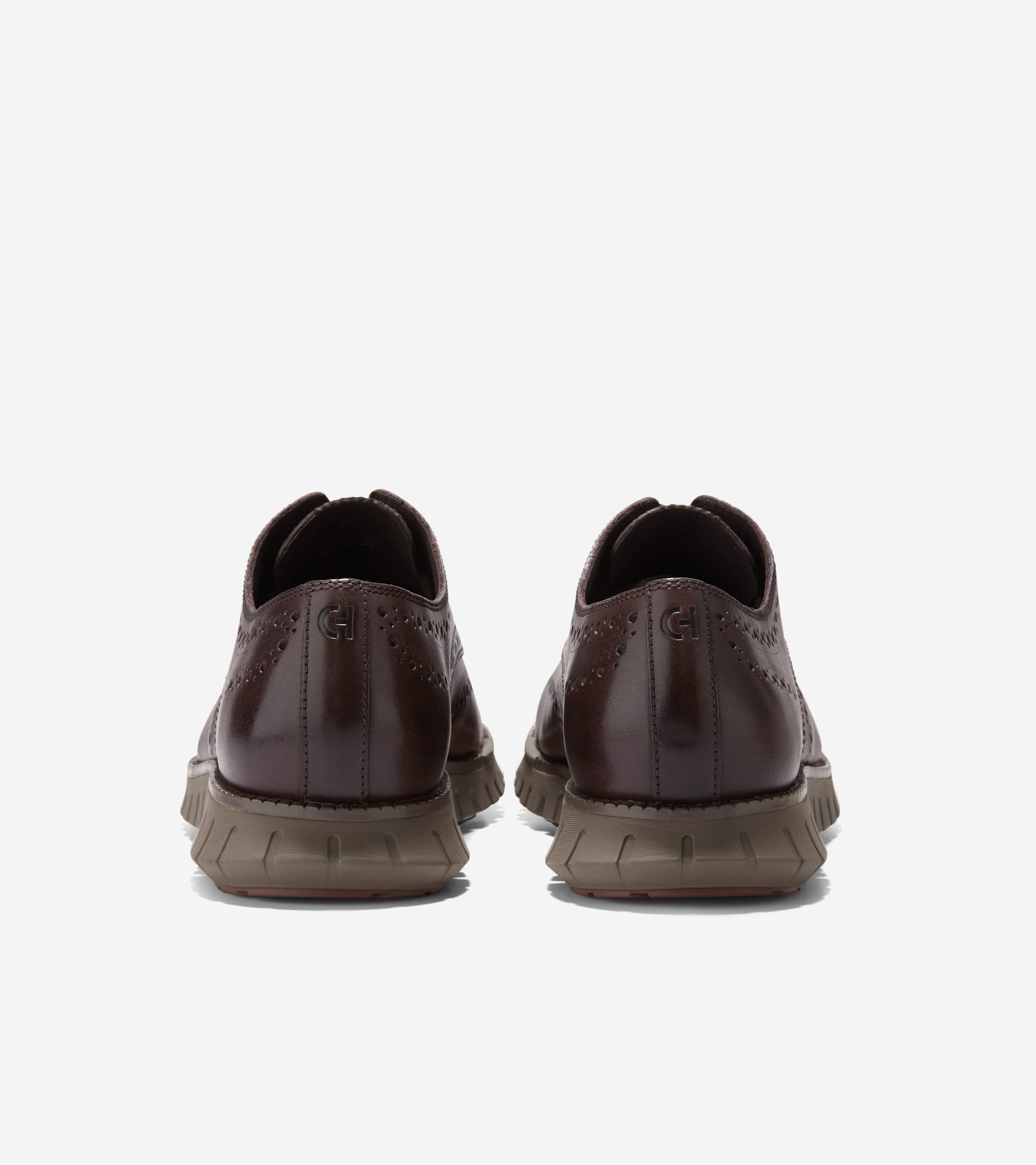 Men's ZERØGRAND Remastered Wingtip Oxfords – Cole Haan UK