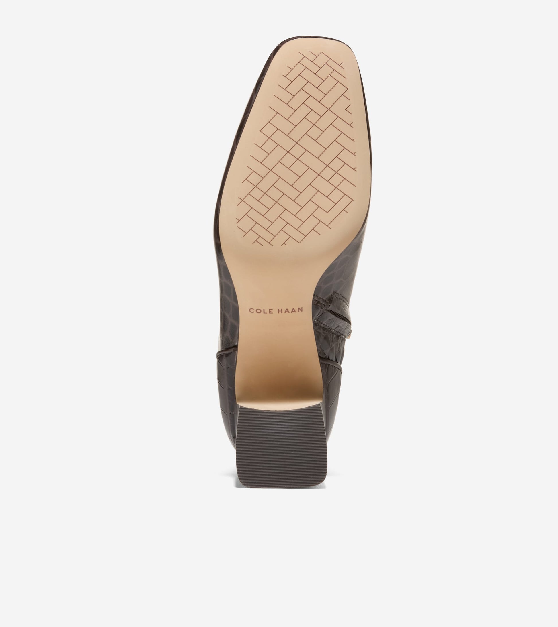 W34663:DK CHOC CROC PR LT