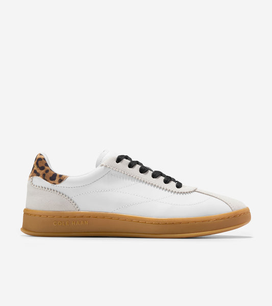 W33338:WHITE/SILVER BIRCH SUEDE/LEOPARD SUEDE/GUM