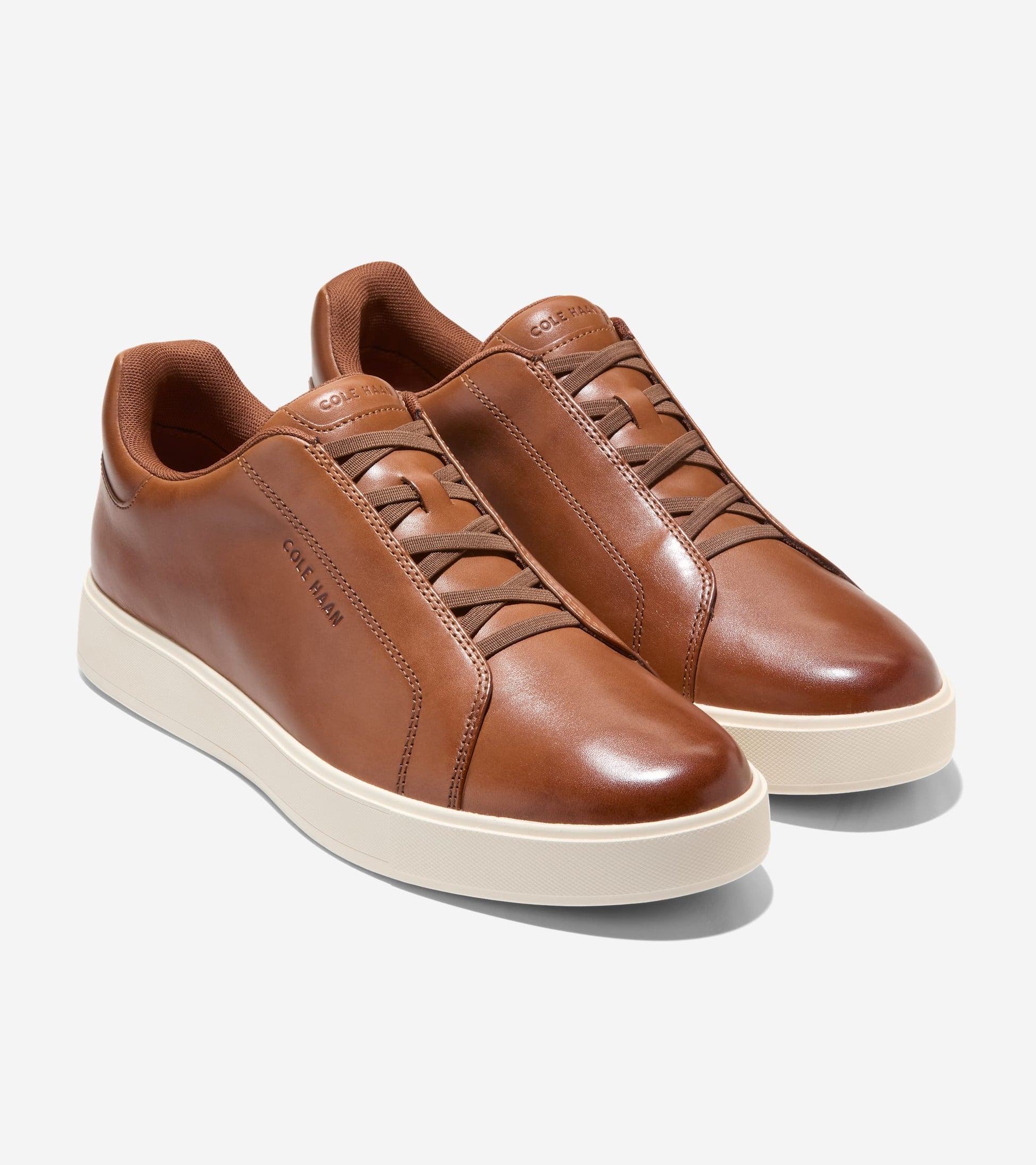 C43941:BRITISH TAN / IVORY