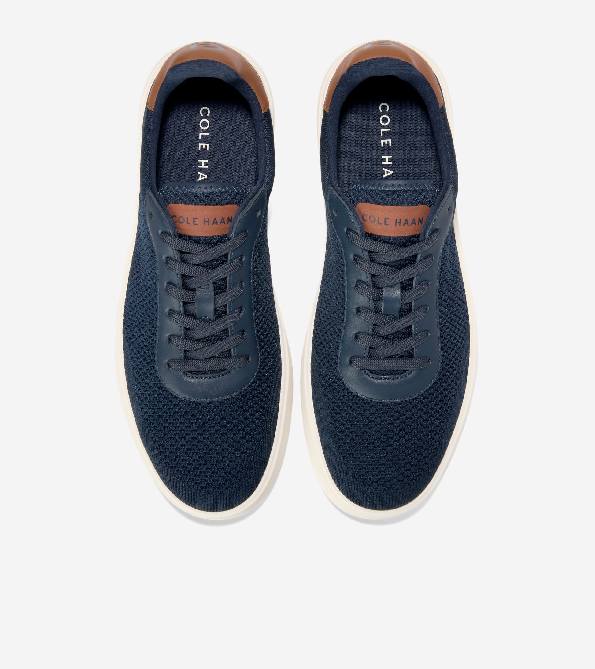 C41784:NAVY BLAZER / BRIT TAN/ IVORY