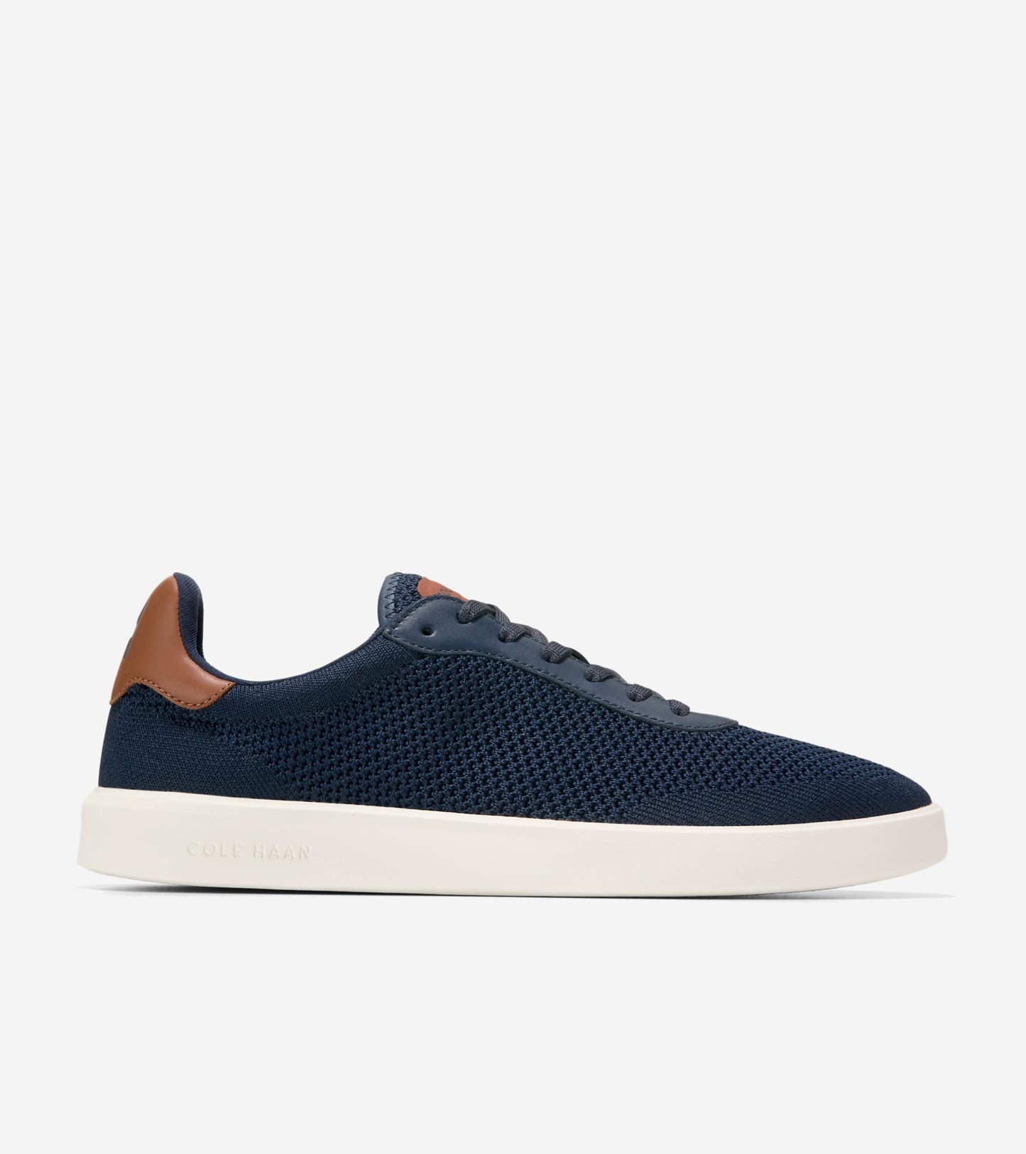 C41784:NAVY BLAZER / BRIT TAN/ IVORY