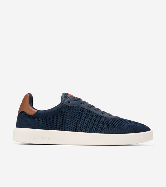 C41784:NAVY BLAZER / BRIT TAN/ IVORY