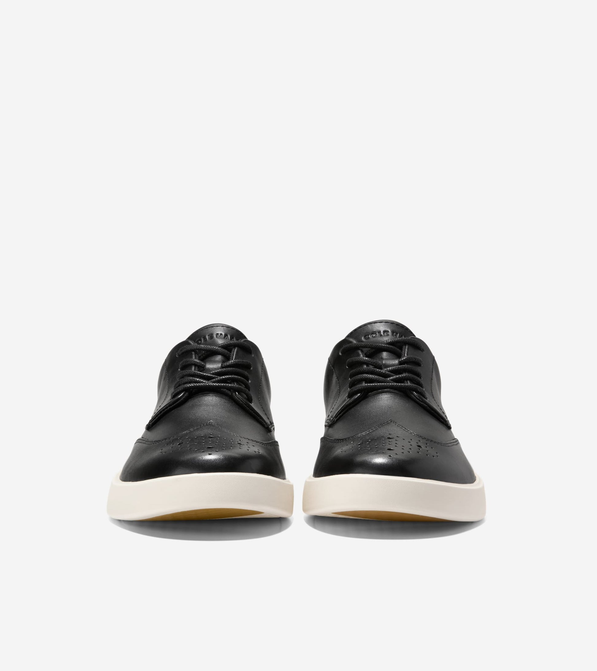 C39815:BLACK / IVORY