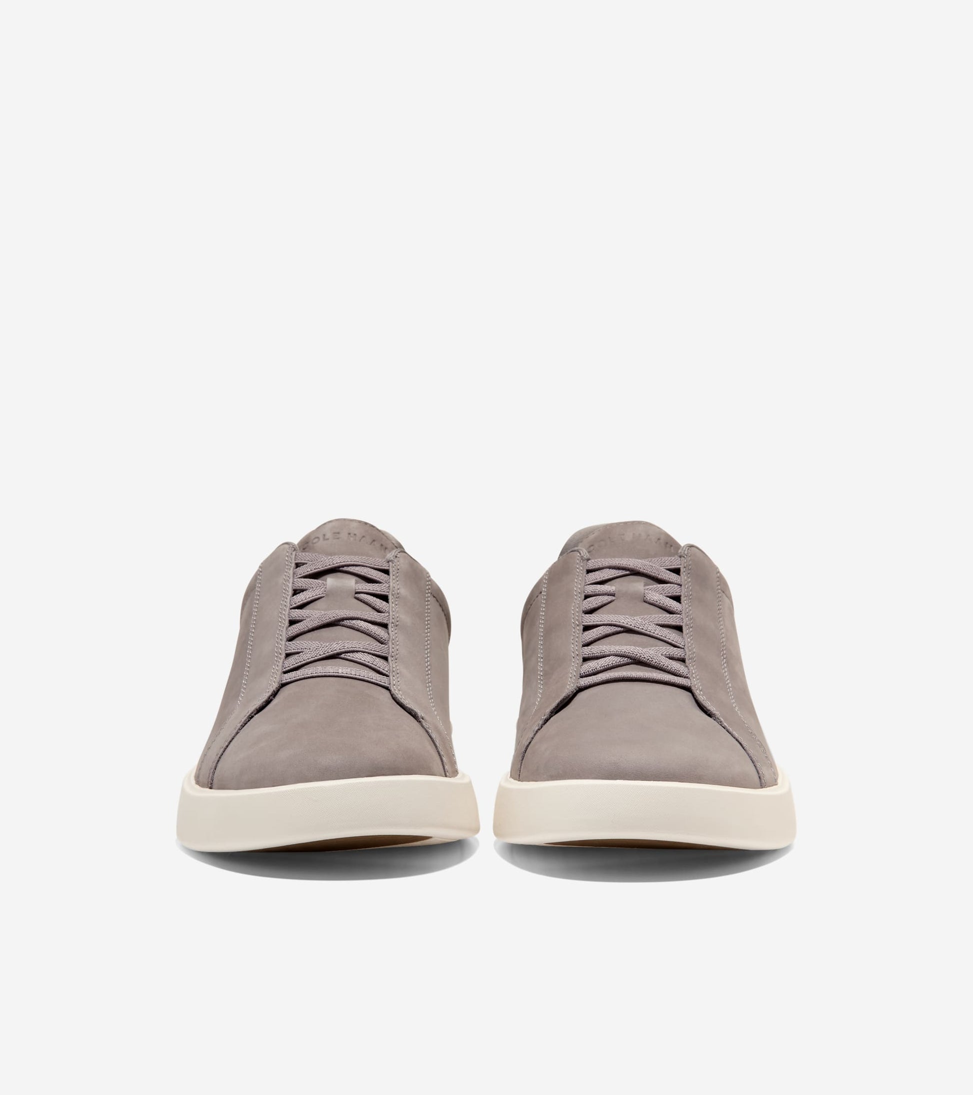 C43972:IRONSTONE NUBUCK / NAVY BLAZER / IVORY