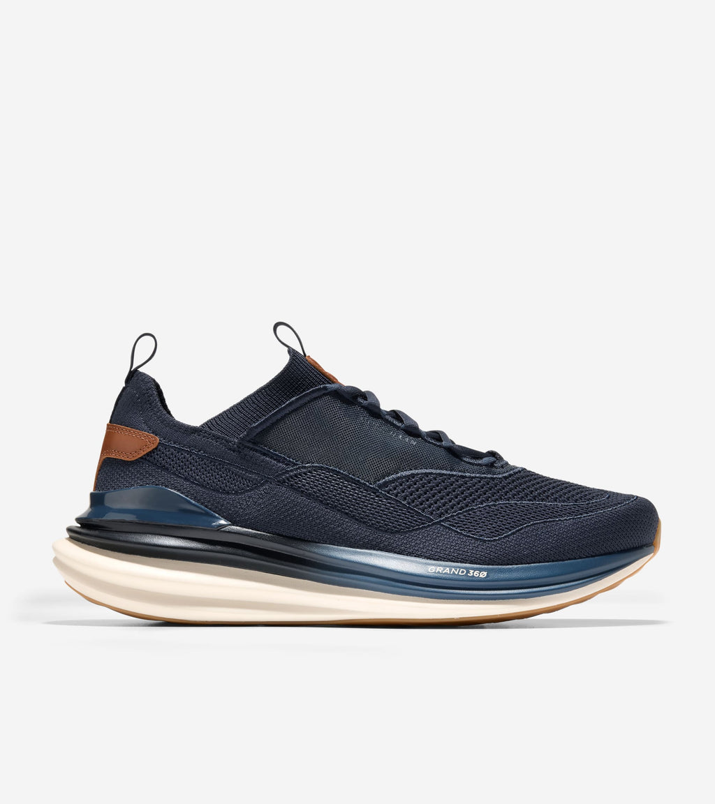 C41296:NAVY INK / CH BRITISH TAN / IVORY