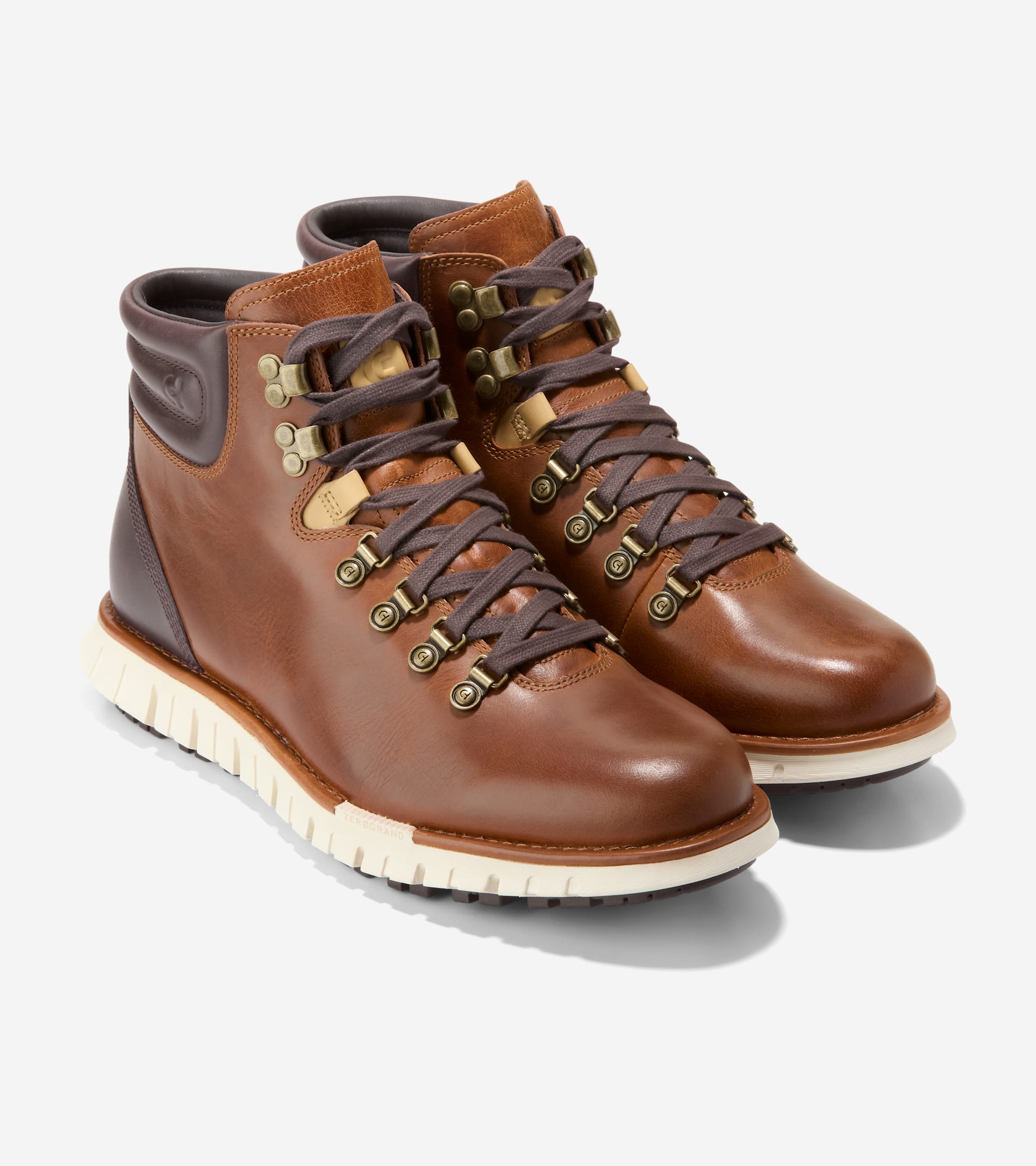 Men's ZERØGRAND Remastered Waterproof Hiking Boots – Cole Haan UK