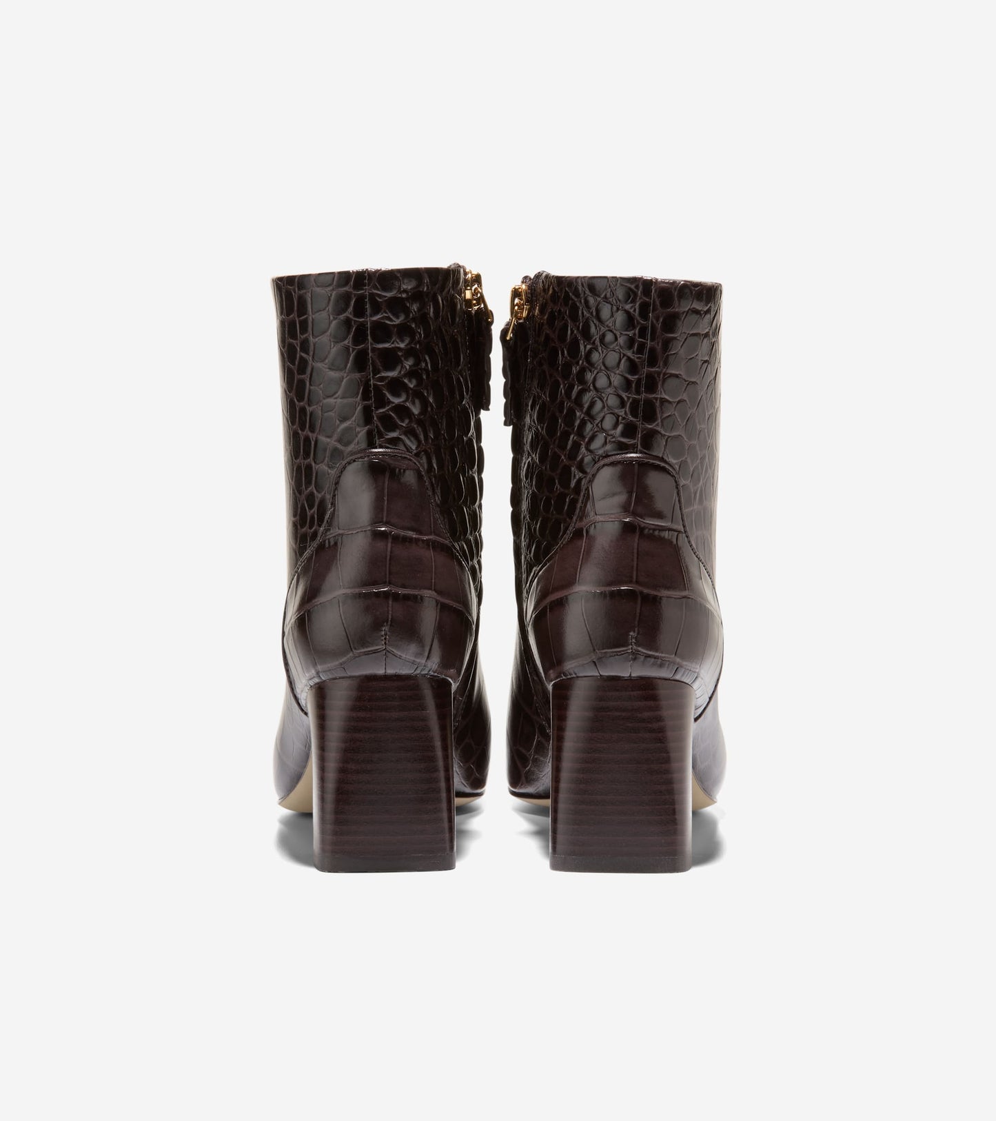 W34663:DK CHOC CROC PR LT