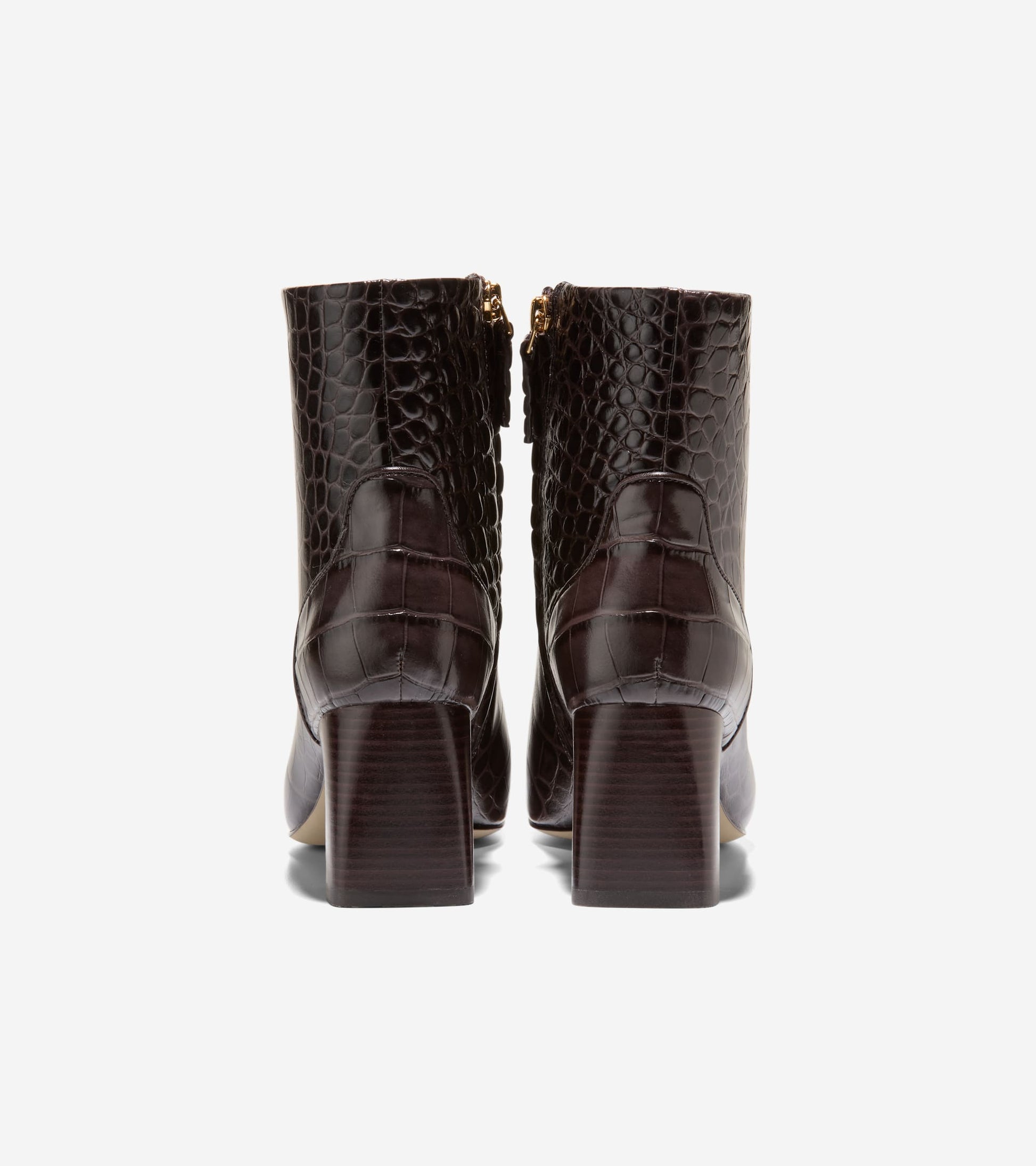 W34663:DK CHOC CROC PR LT