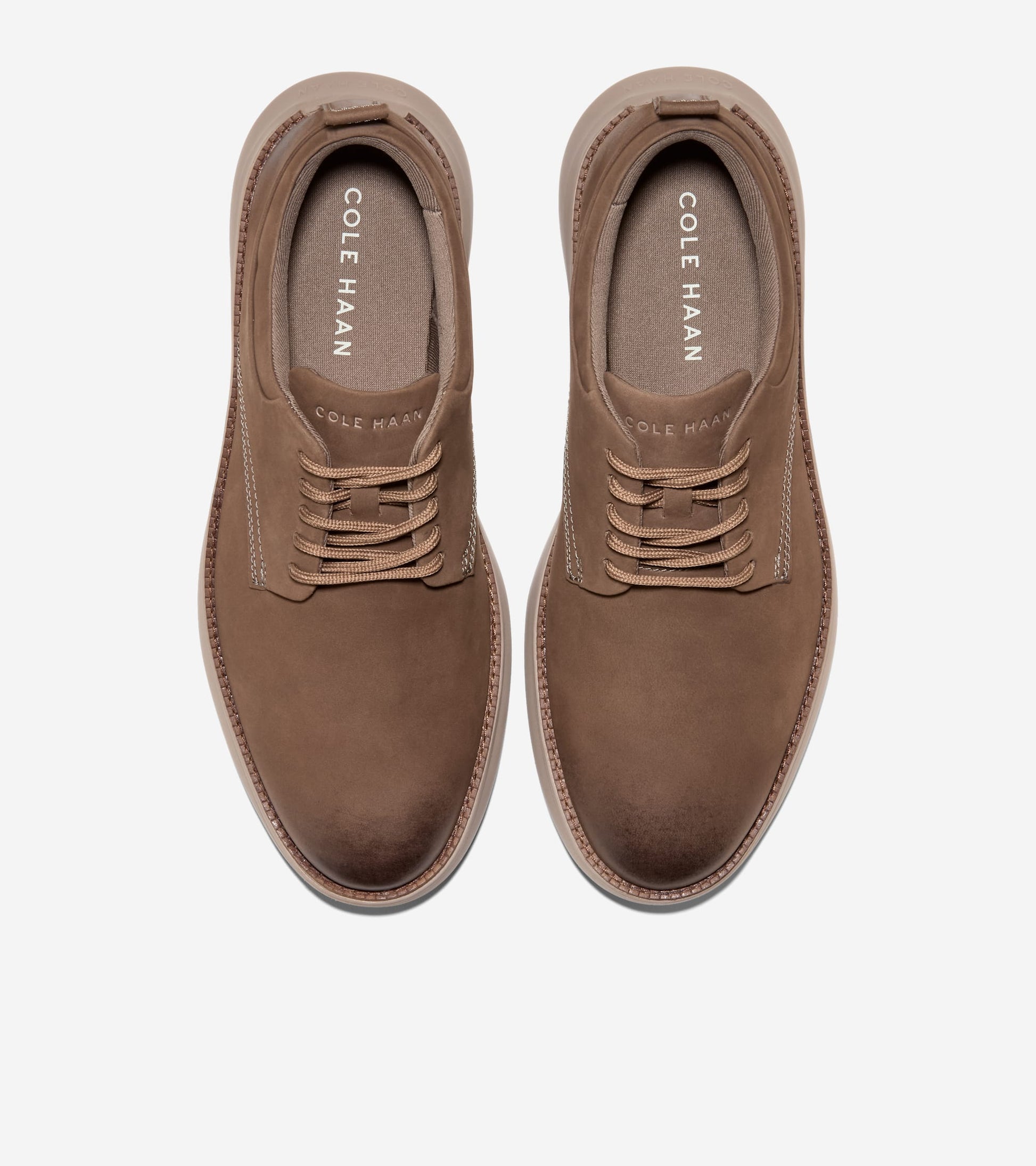 C43043:CH TRUFFLE NUBUCK / CH IRISH COFFEE