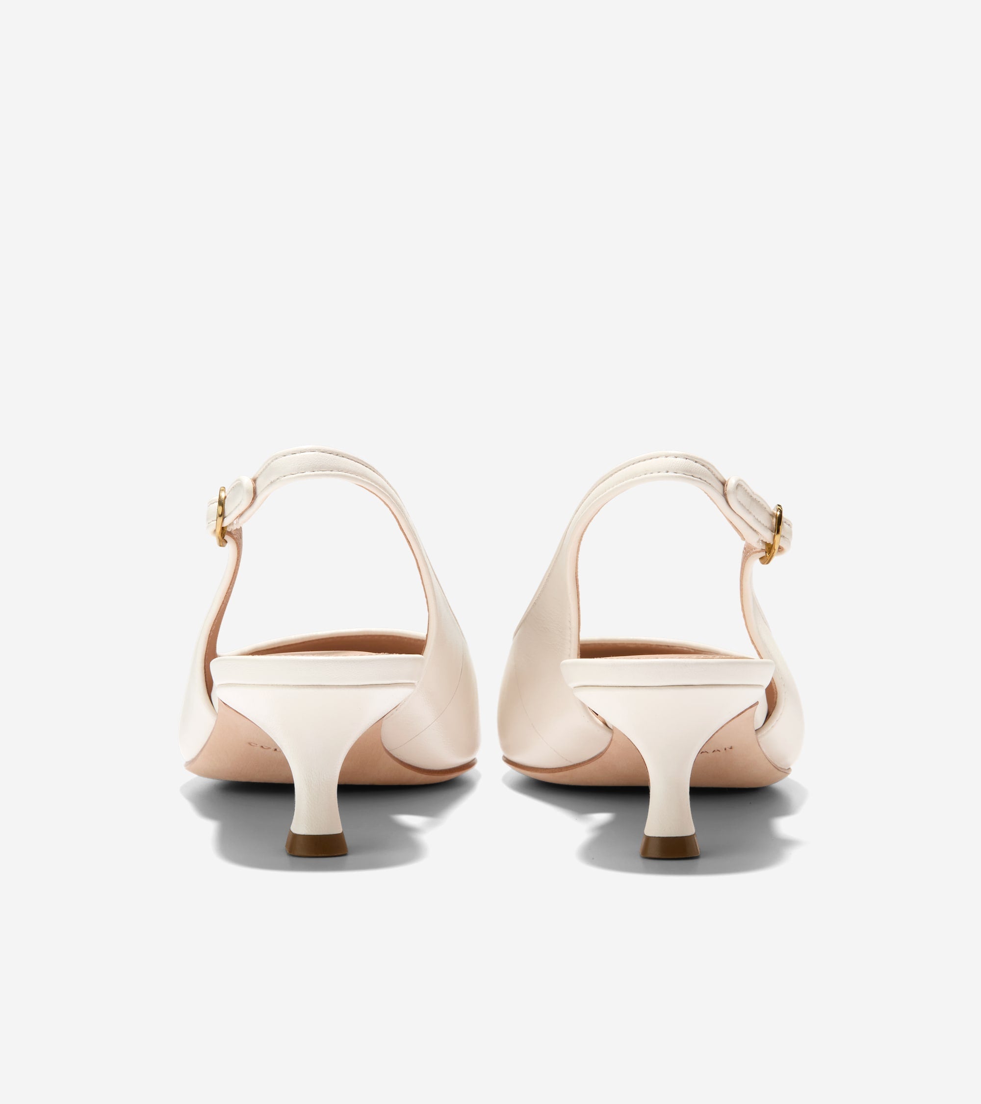 Women's Tayla Kitten Heel Sling Pumps 45MM – Cole Haan UK