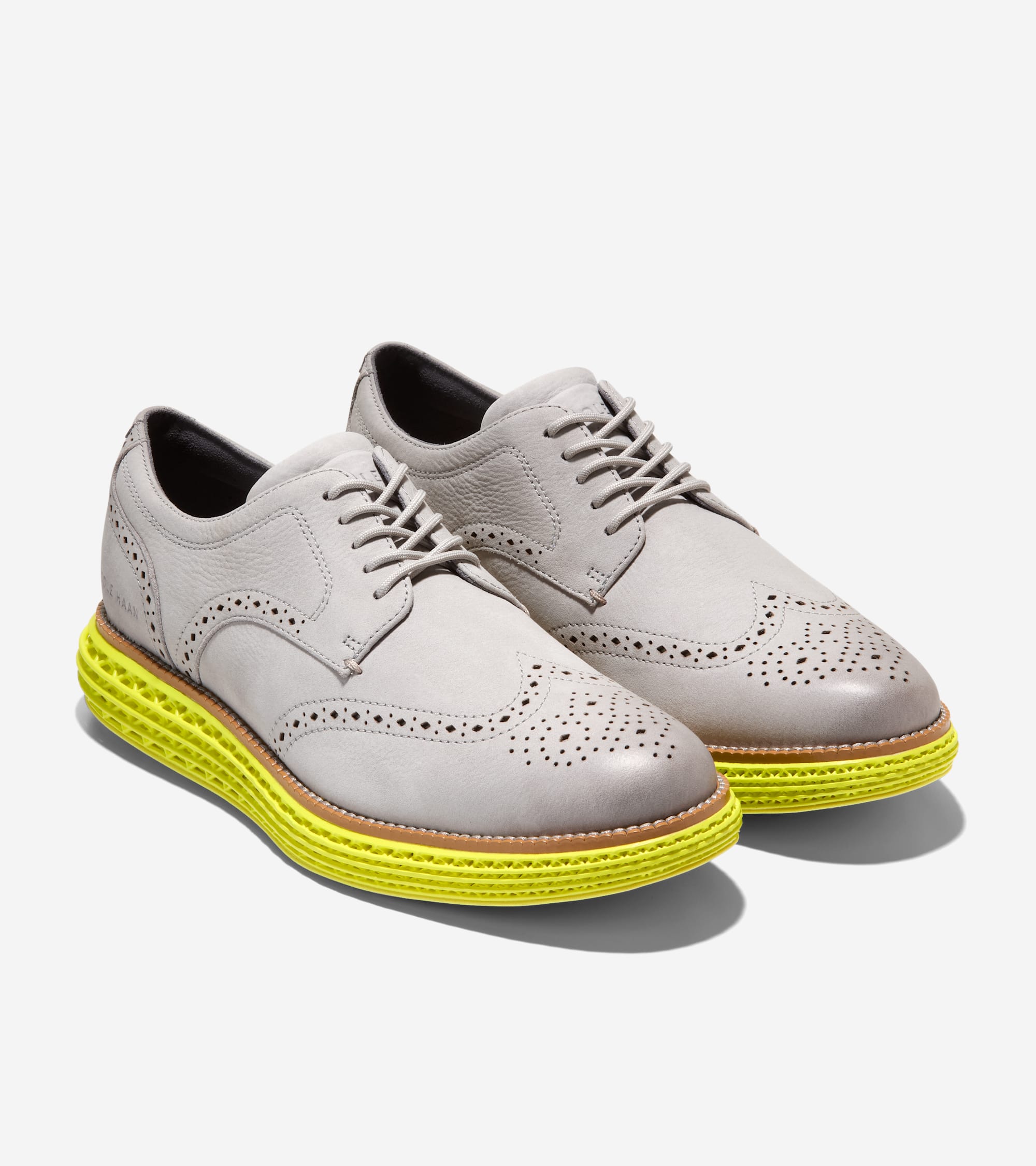 Men's ØriginalGrand 2.0 Wingtip Oxfords SKYWEAVE™ – Cole Haan UK