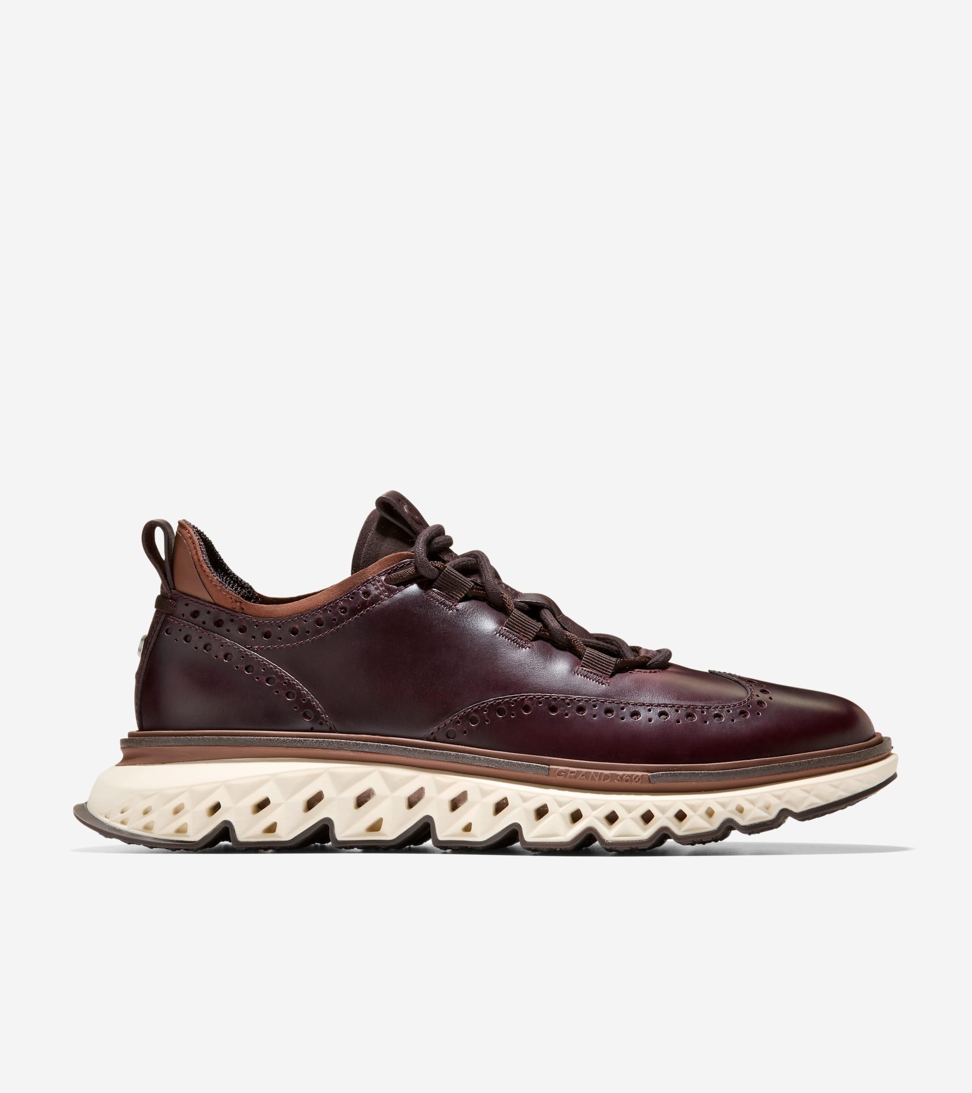 Men's 5.ZERØGRAND Wingtip Oxford main image 1