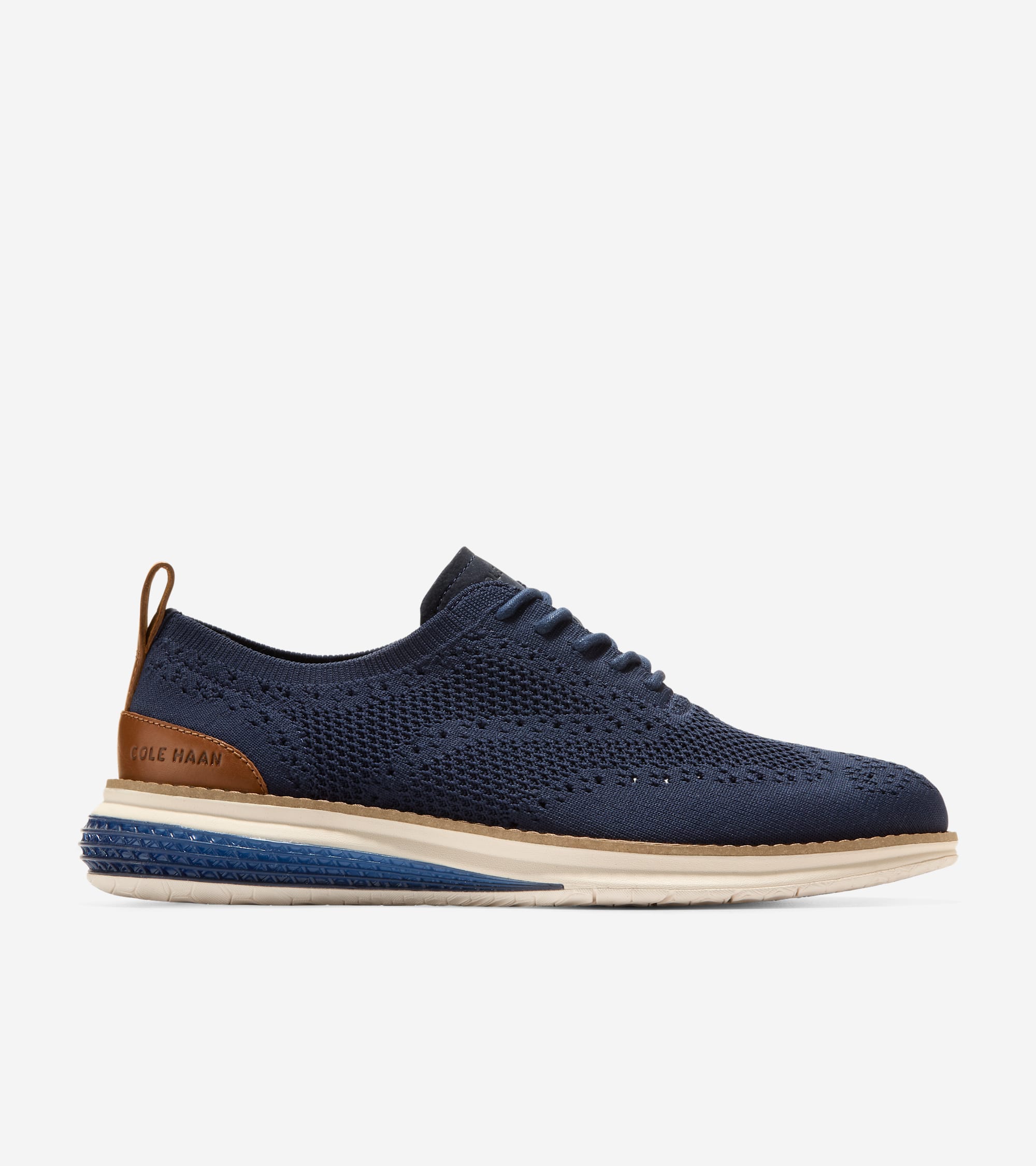 Men's ØriginalGrand Energyweave Stitchlite™ Wingtip Oxfords – Cole Haan UK