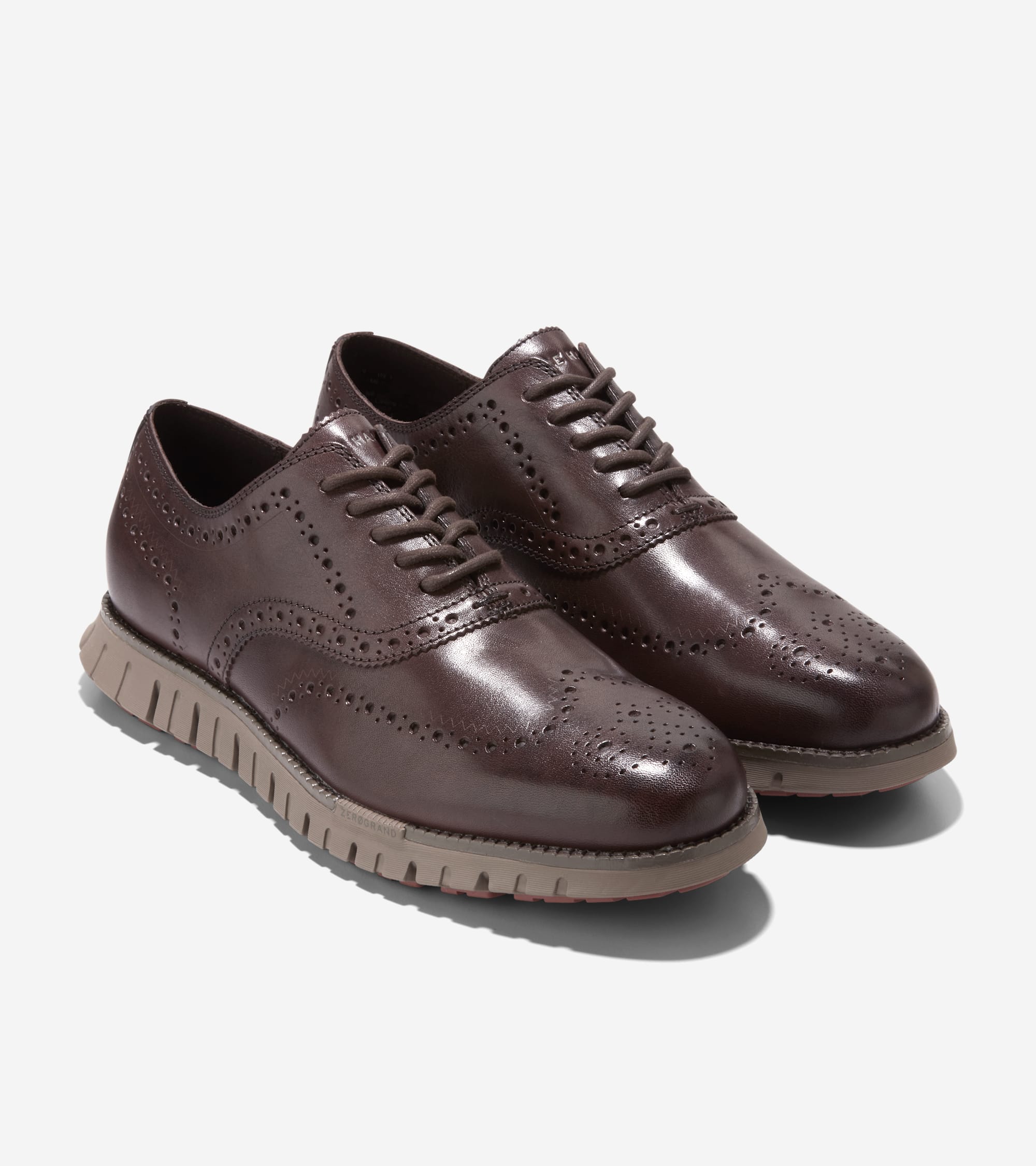 Men's ZERØGRAND Remastered Wingtip Oxfords – Cole Haan UK