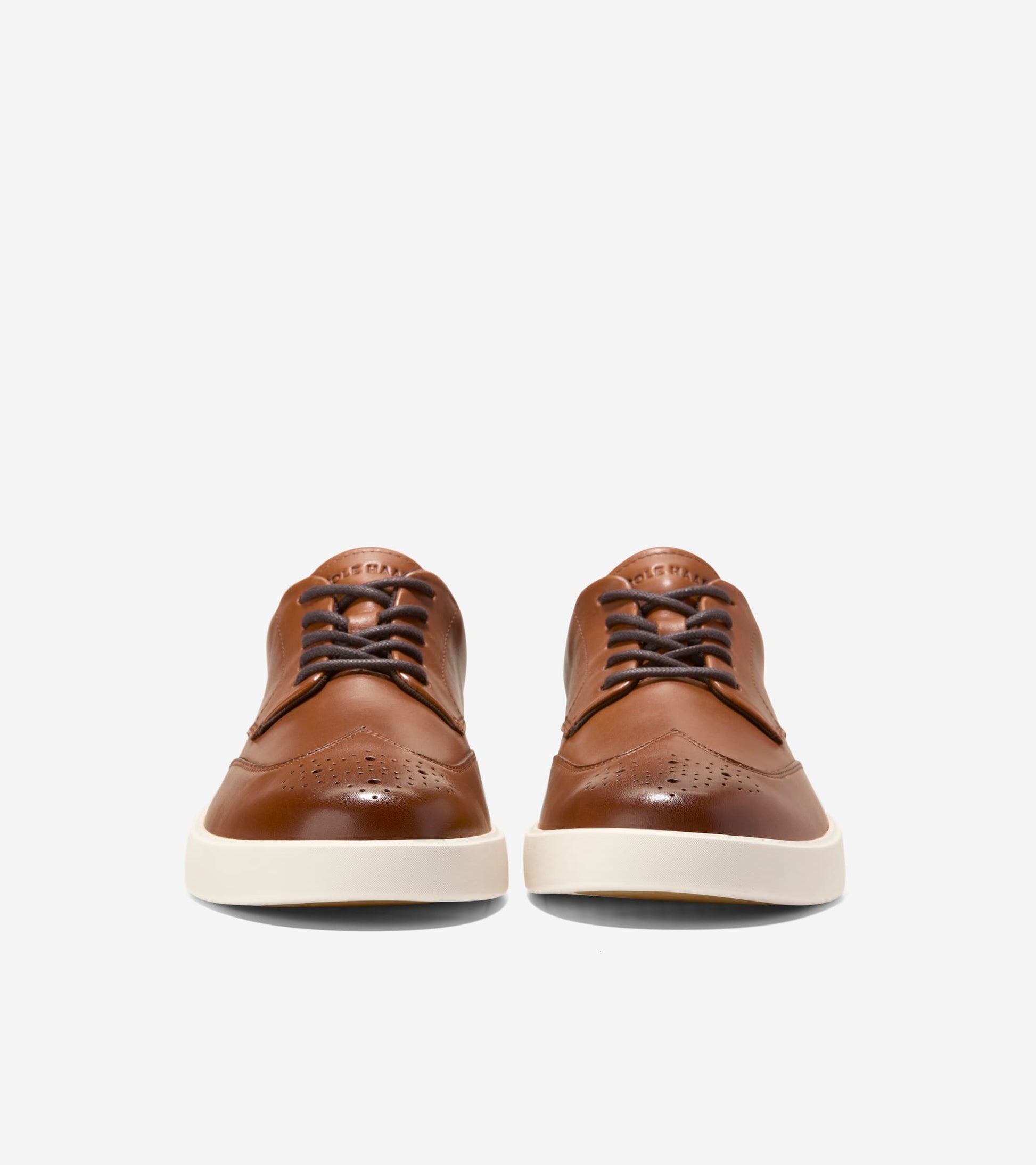 C39816:CH BRITISH TAN / CH DK CHOCOLATE / IVORY