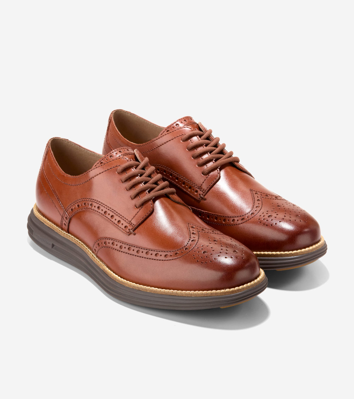 Cole Haan Original Grand Cloudfeel Energy Twin Wholecut Oxford - Lace-up Shoes Cole Haan Original Grand Cloudfeel Energy Twin Wholecut Oxford - Lace-up Shoes