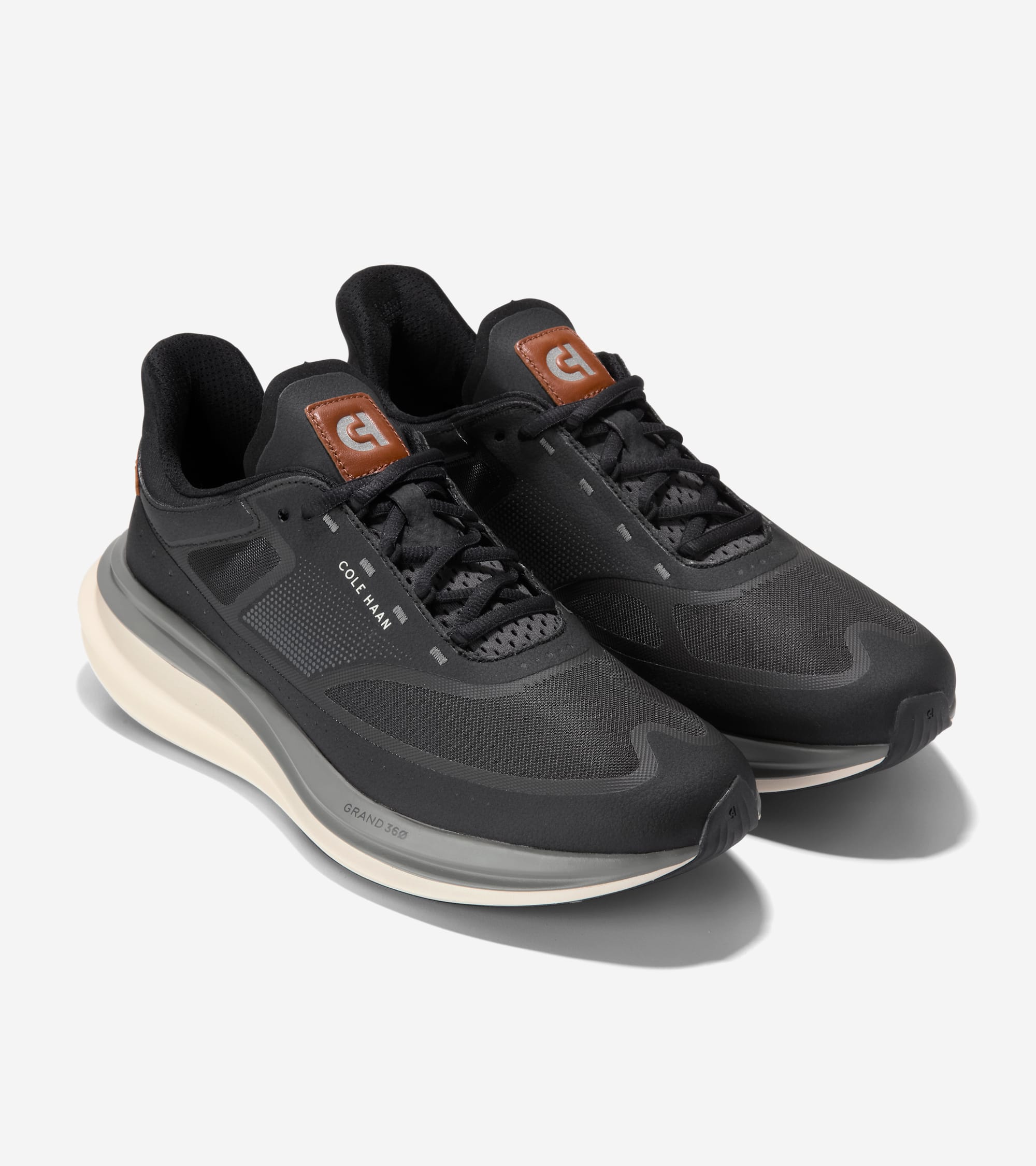 Men's ØriginalGrand Quadstar Running Trainer – Cole Haan UK