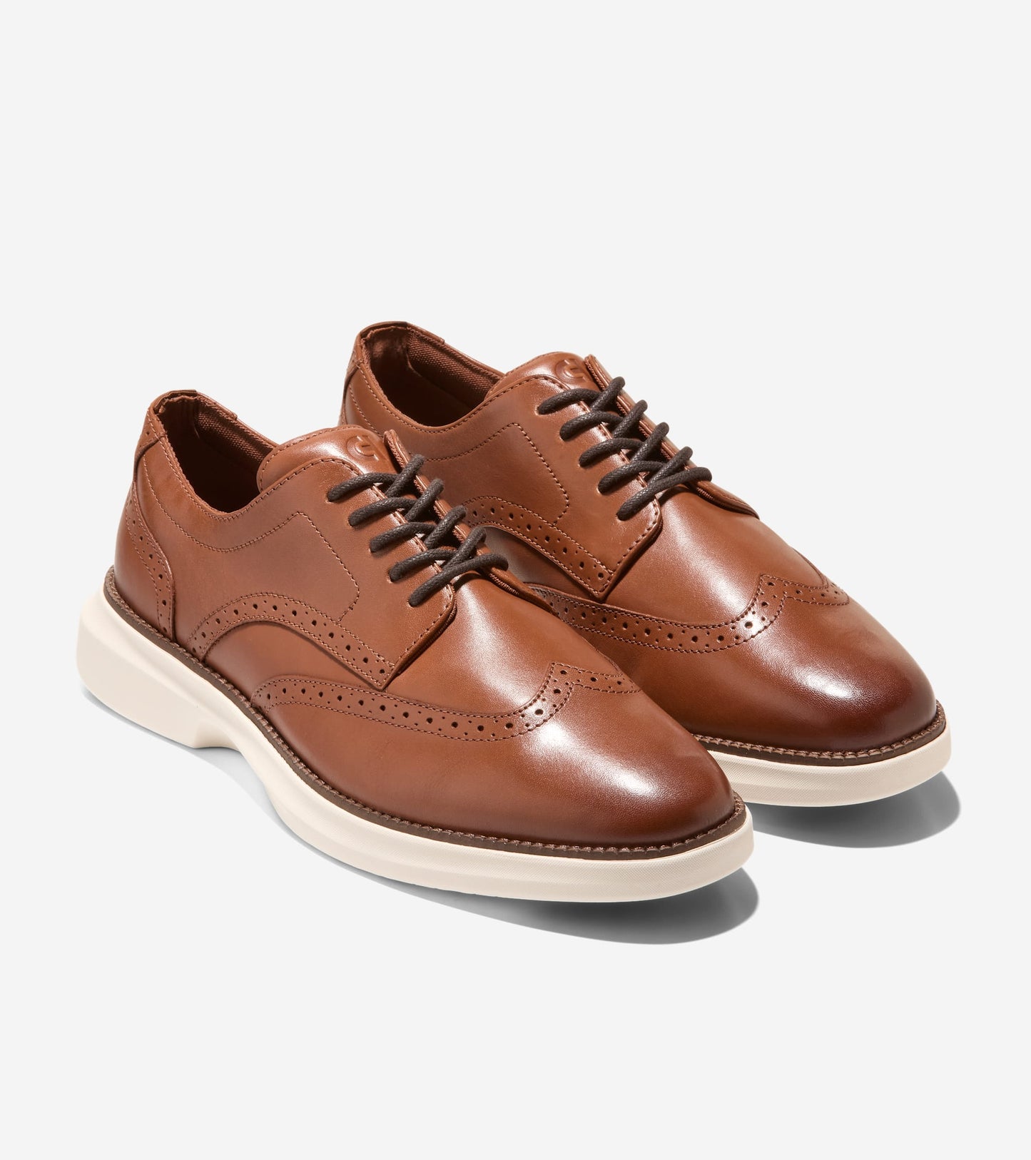 C41555:BRITISH TAN / IVORY