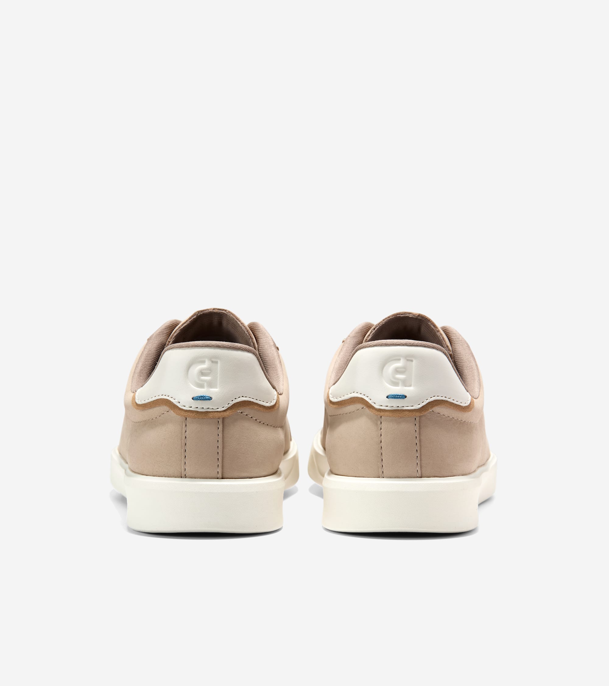 Men's Grand Crosscourt Daily Lace-To-Toe Slip-On Trainers – Cole