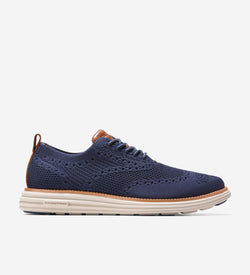 C41650:MARINE BLUE / BRITISH TAN / SILVER LINING