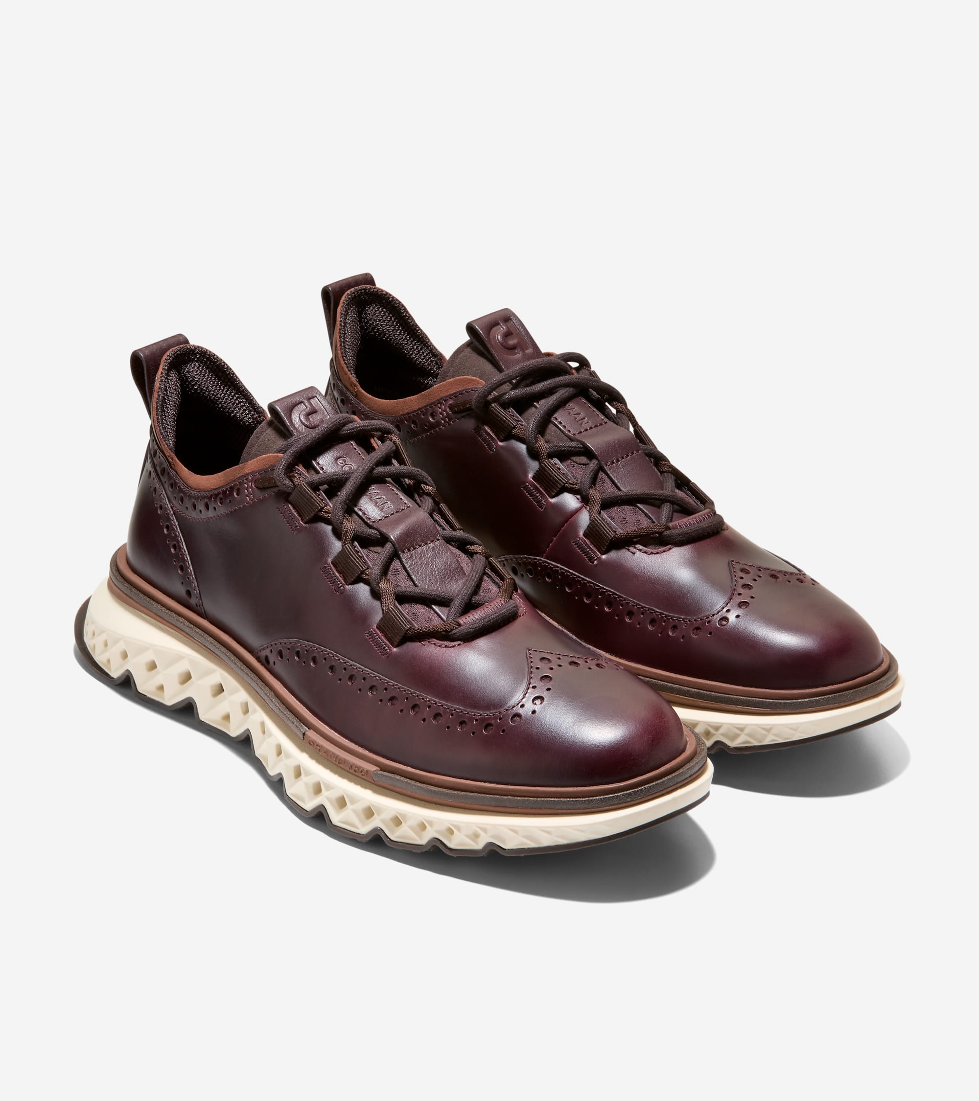 Men's 5.ZERØGRAND Wingtip Oxfords – Cole Haan UK