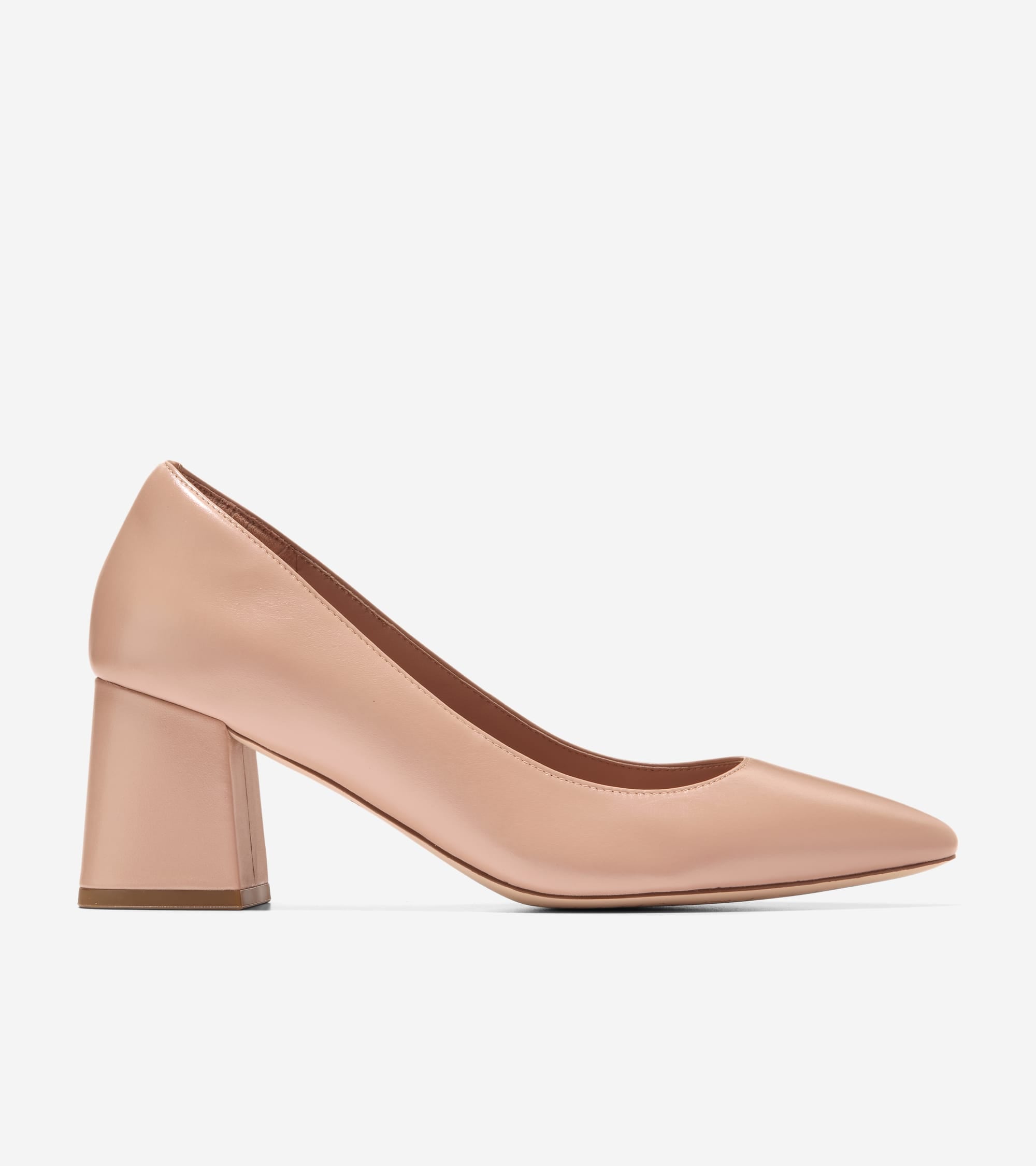 Women s Cassandra Block Heel Pumps