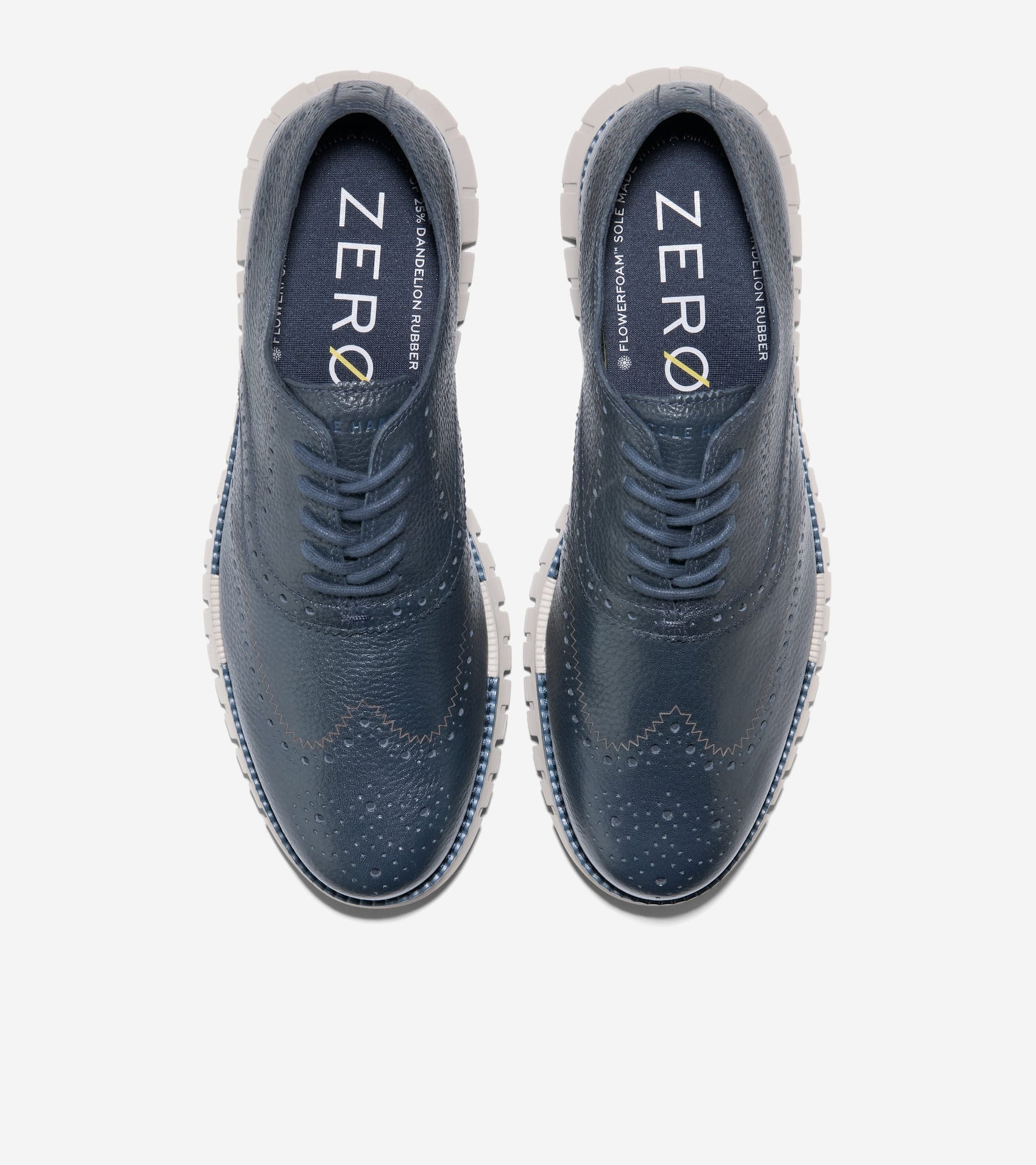 Men's ZERØGRAND Remastered Wingtip Oxfords – Cole Haan UK
