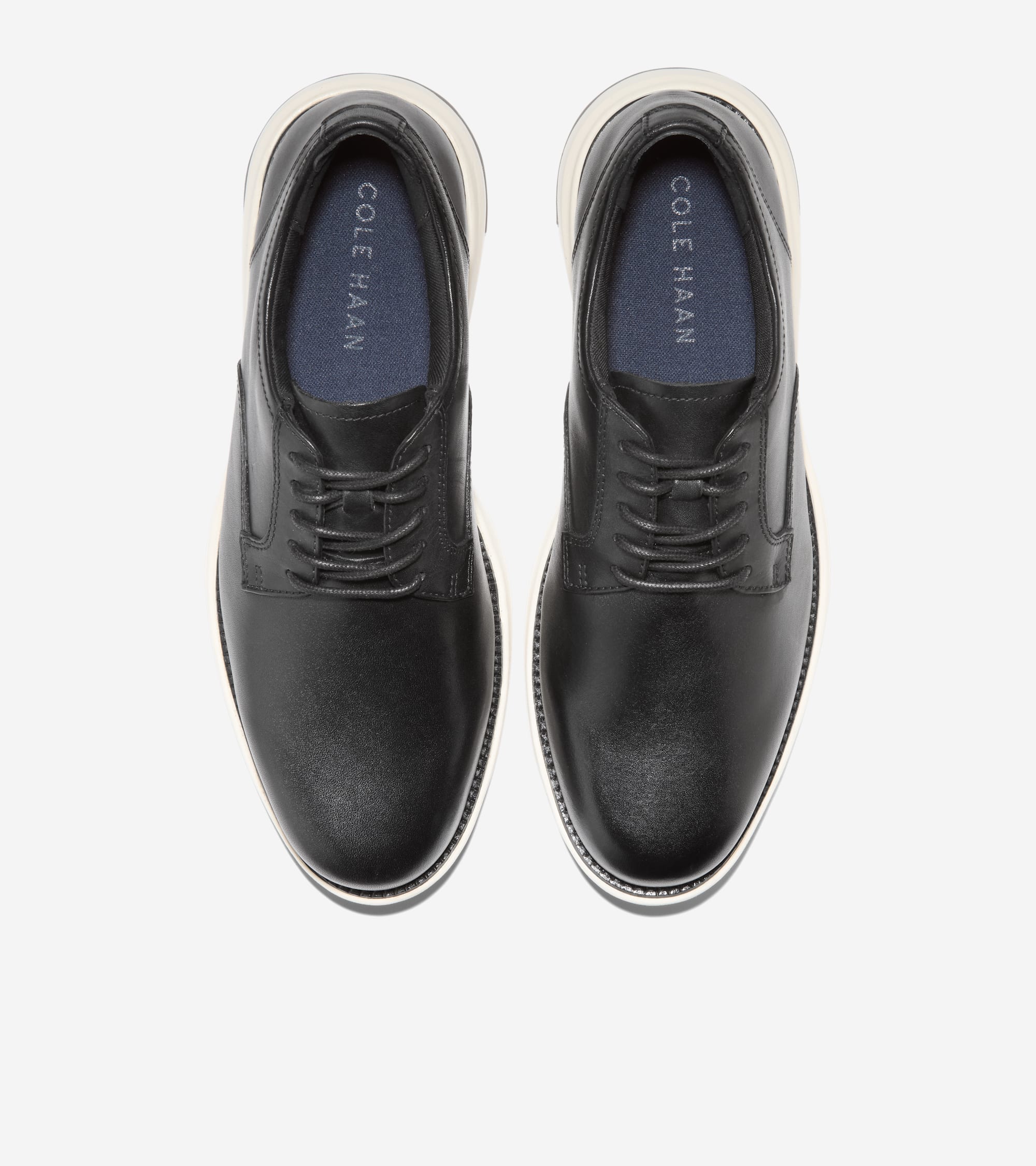 コールハーン Cole Haan グランド Atlantic Oxford メンズ オックスフォード Tornado Nubuck/Ivory