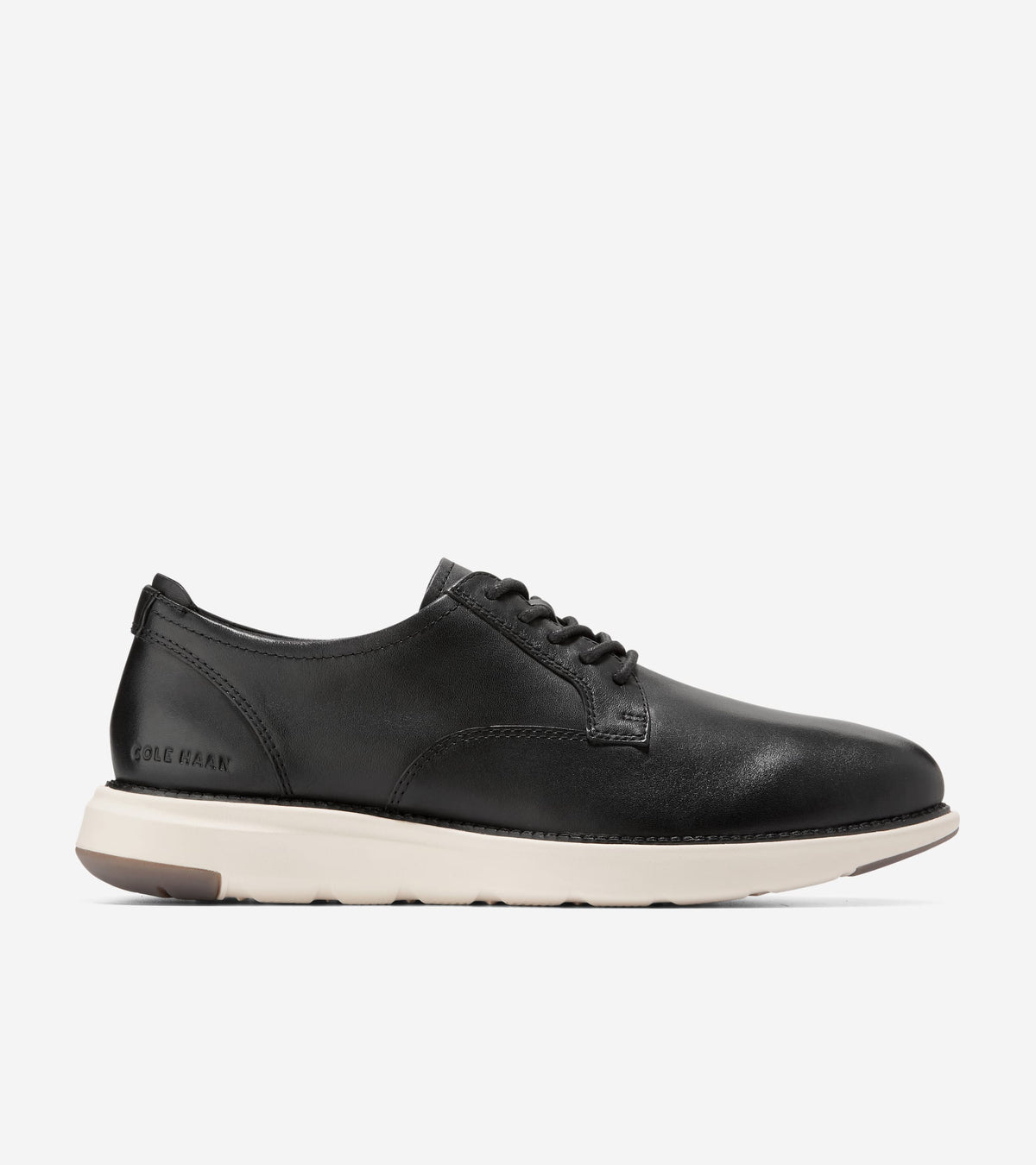 Chaussures Oxford Cole Haan Lexington II - Cuir Noir, Pointure 8.5 D, Occasion