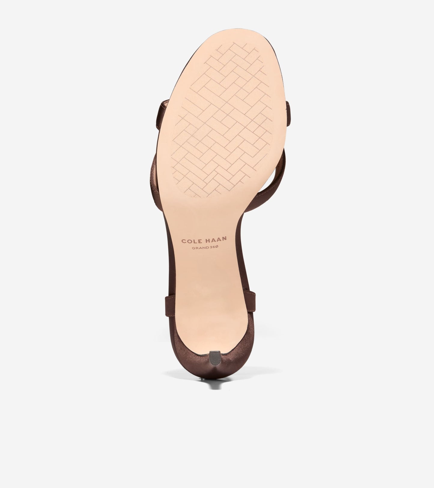 W34980:CH DK CHOCOLATE SATIN