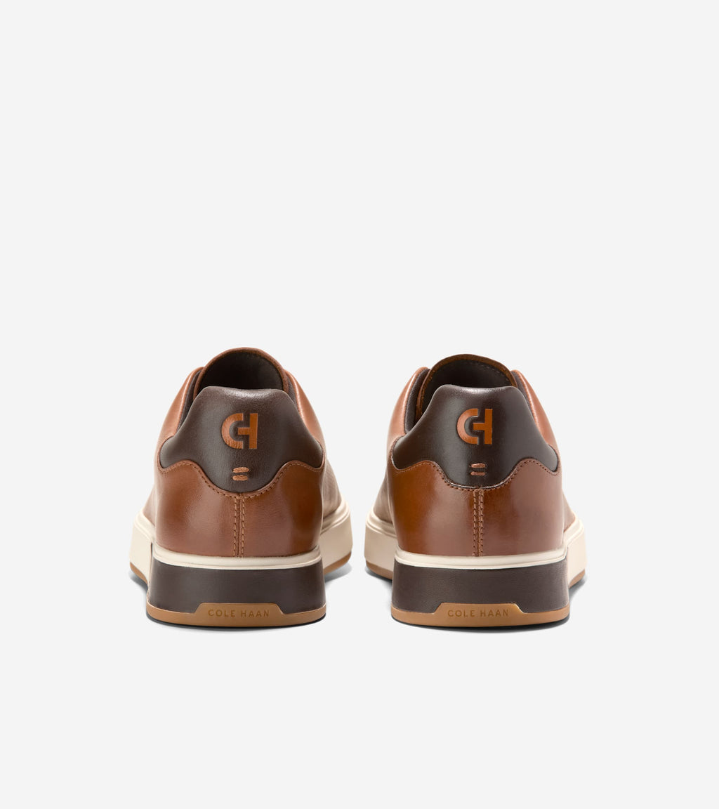 C40833:BRITISH TAN/DK CHOCOLATE/IVORY