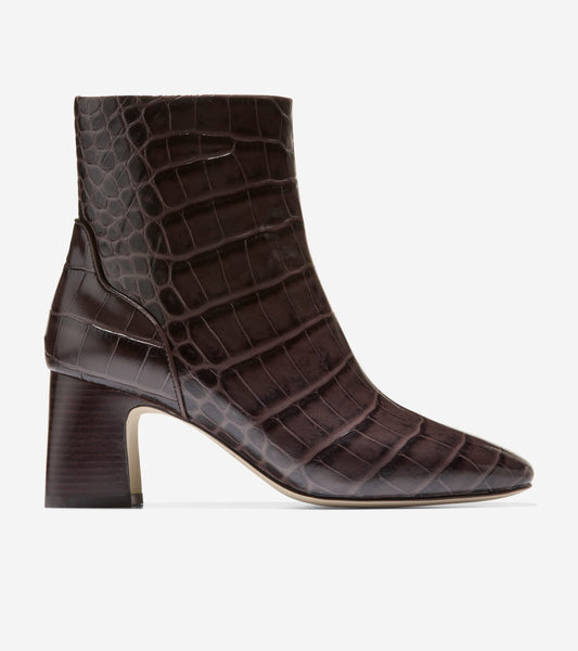 W34663:DK CHOC CROC PR LT