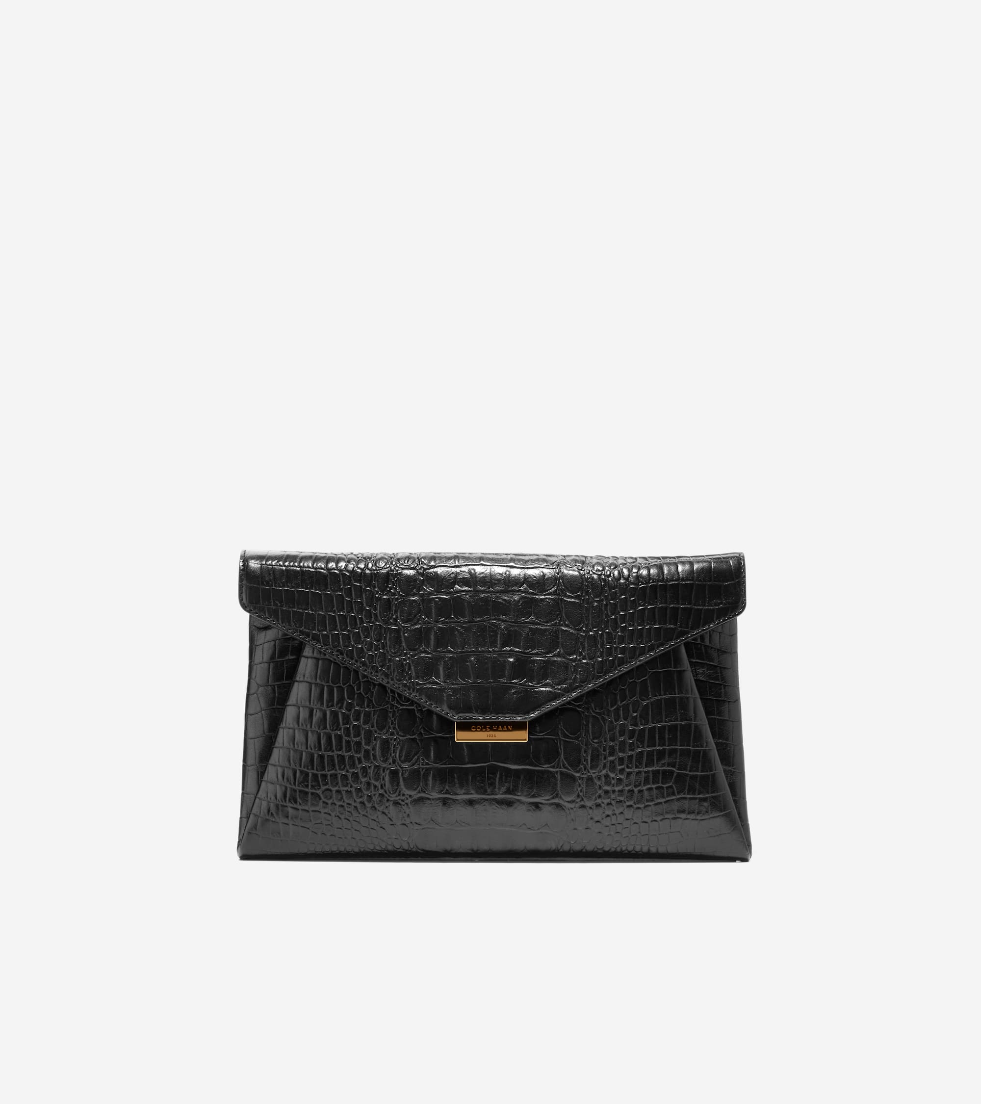 Cole Haan good clutch handbags