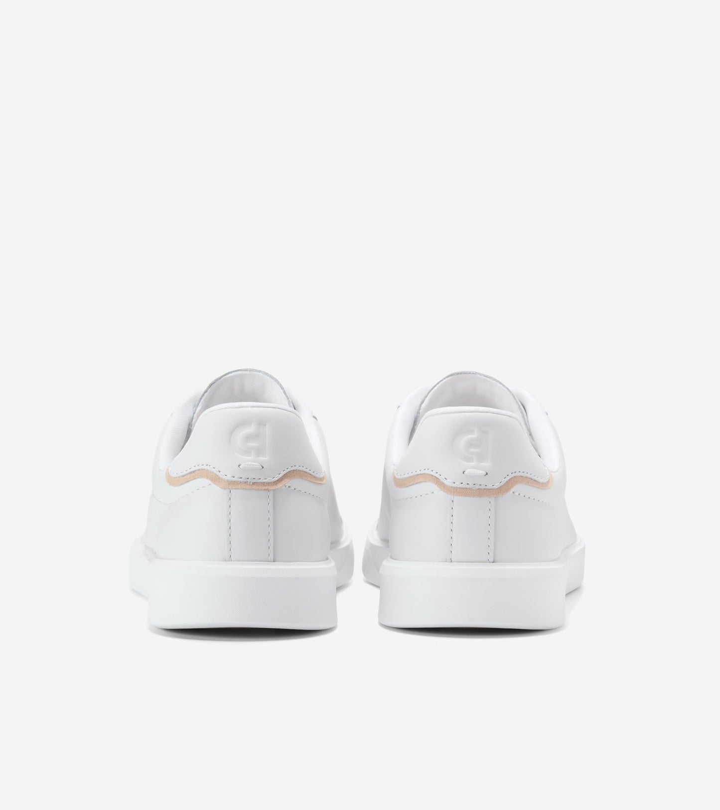 C42340:OPTIC WHITE / CH NATURAL VACHETTA