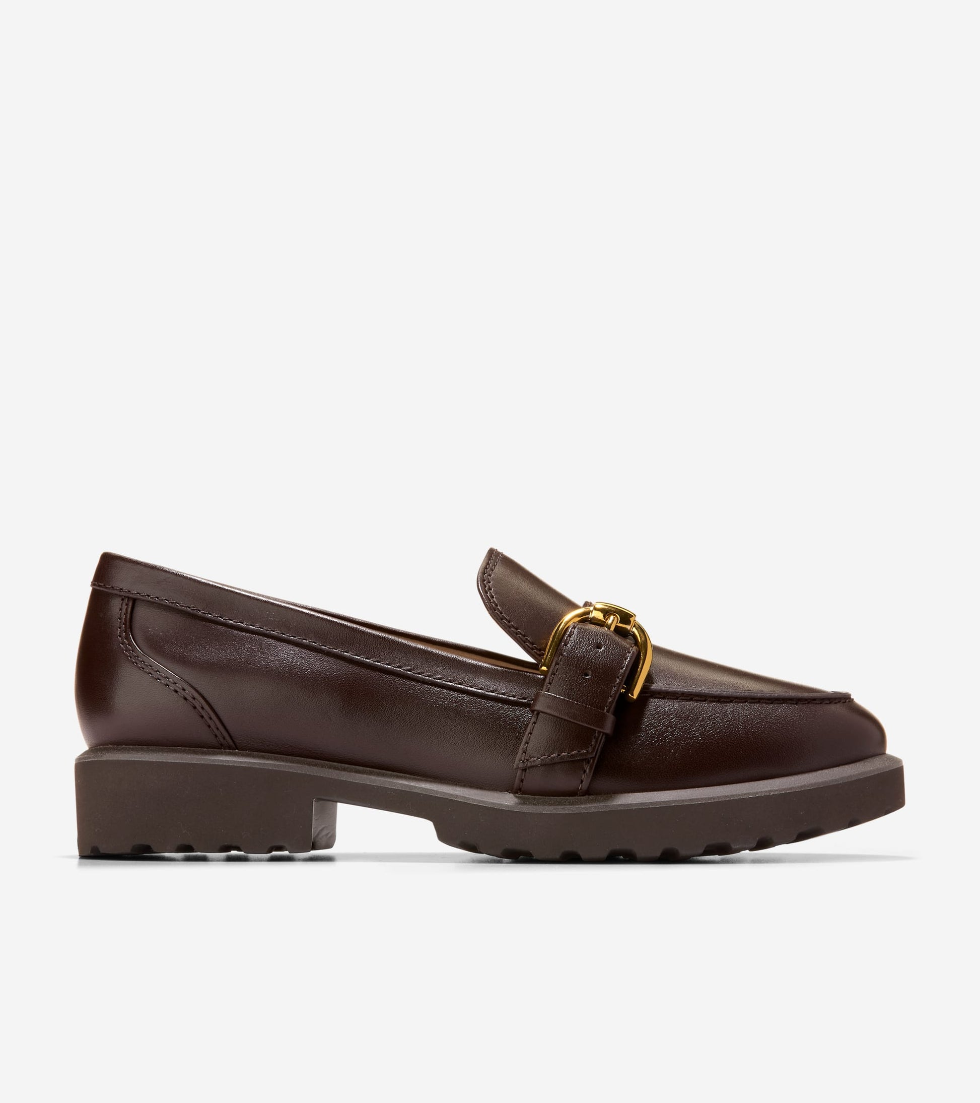 Women's Giana Buckle Loafers – Cole Haan UK - Main Image