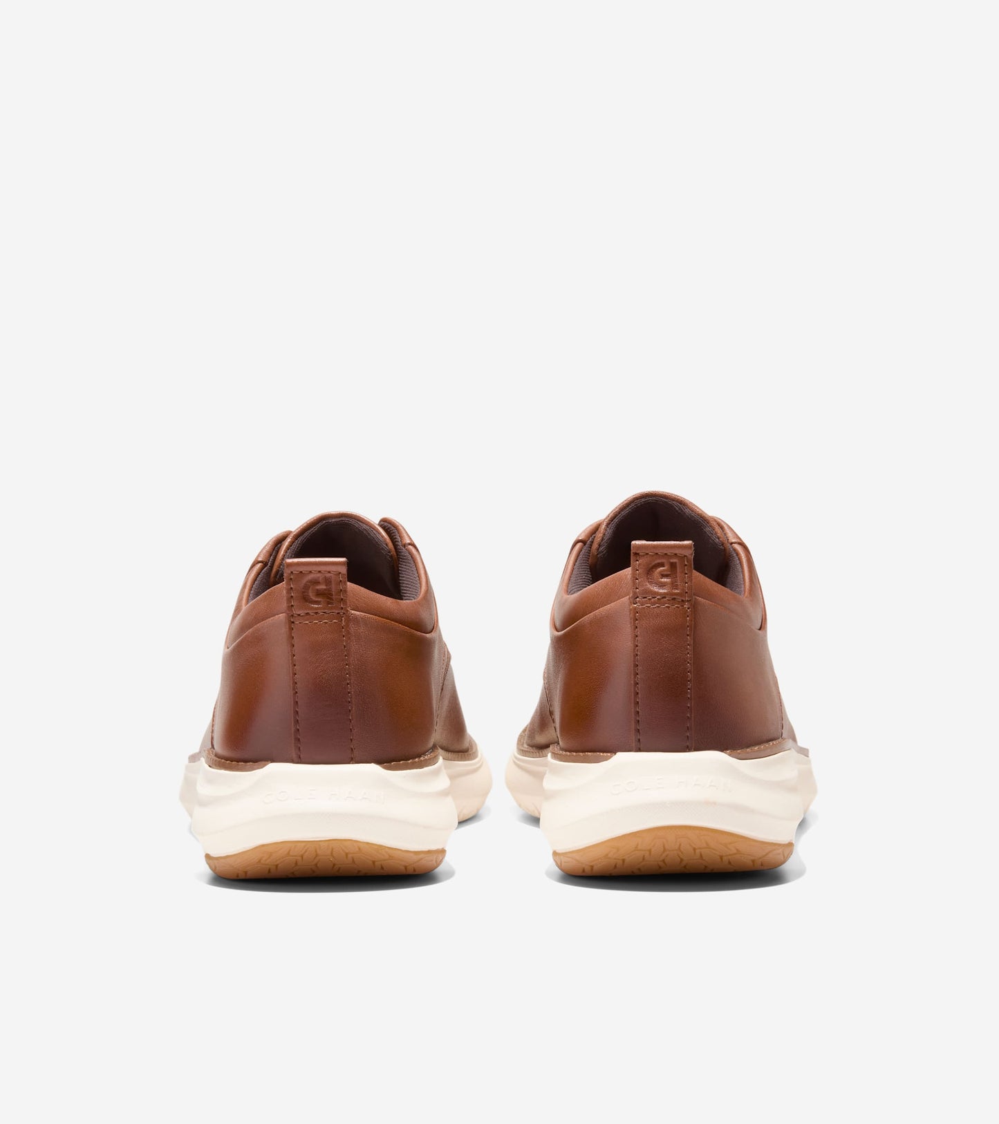 C40303:BRITISH TAN / IVORY