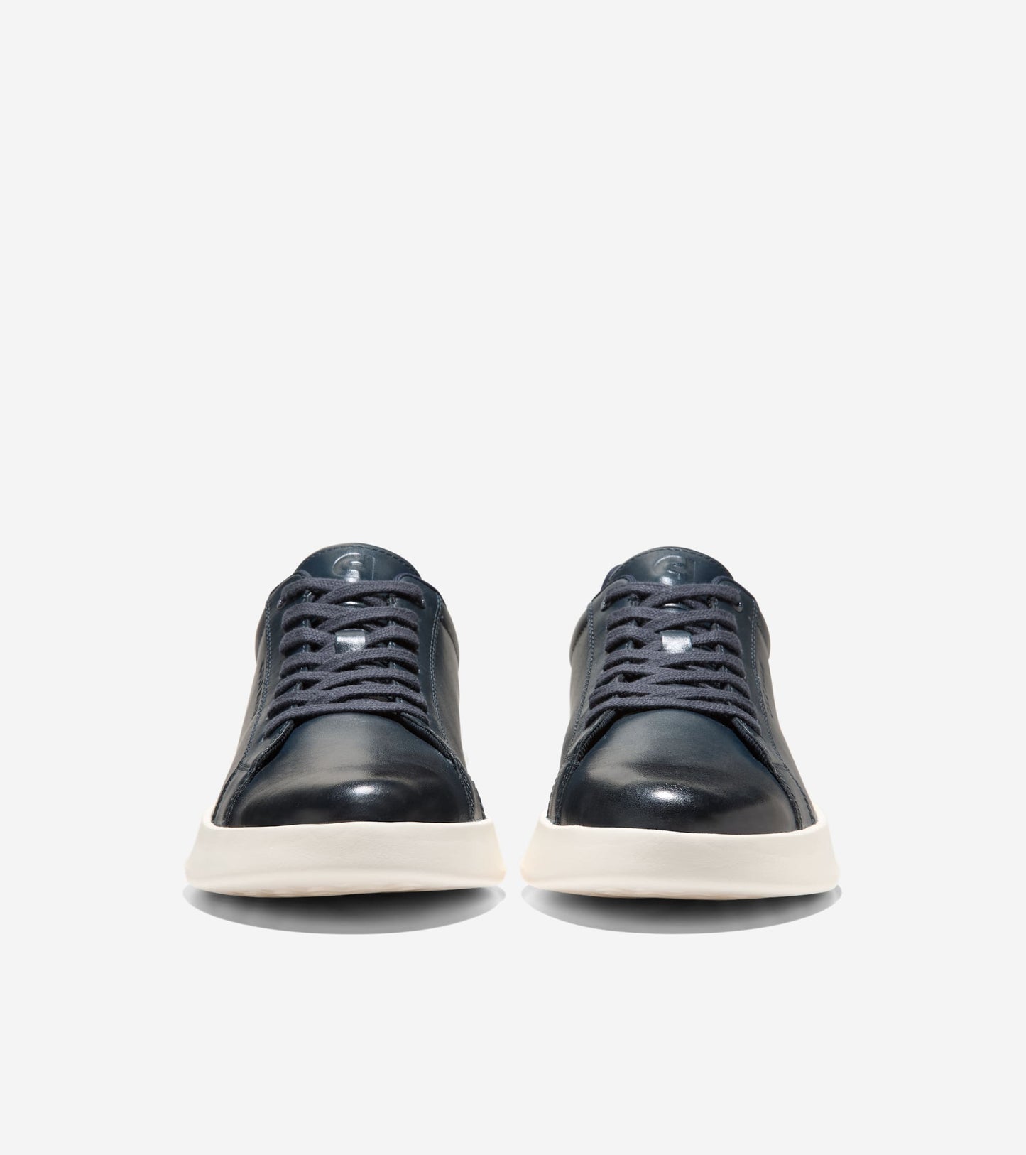 C42808:NAVY BLAZER / BRITISH TAN / IVORY