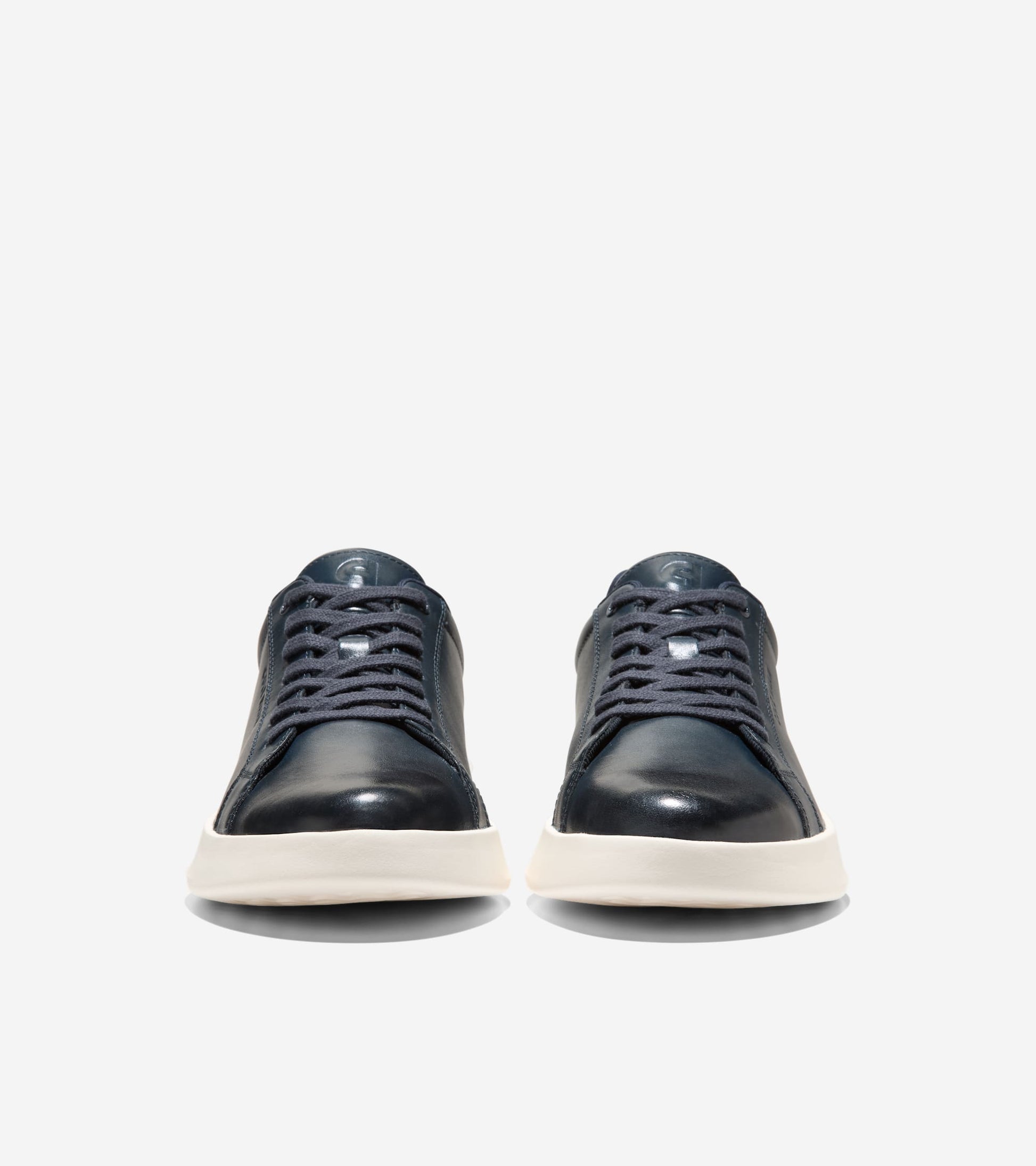 C42808:NAVY BLAZER / BRITISH TAN / IVORY