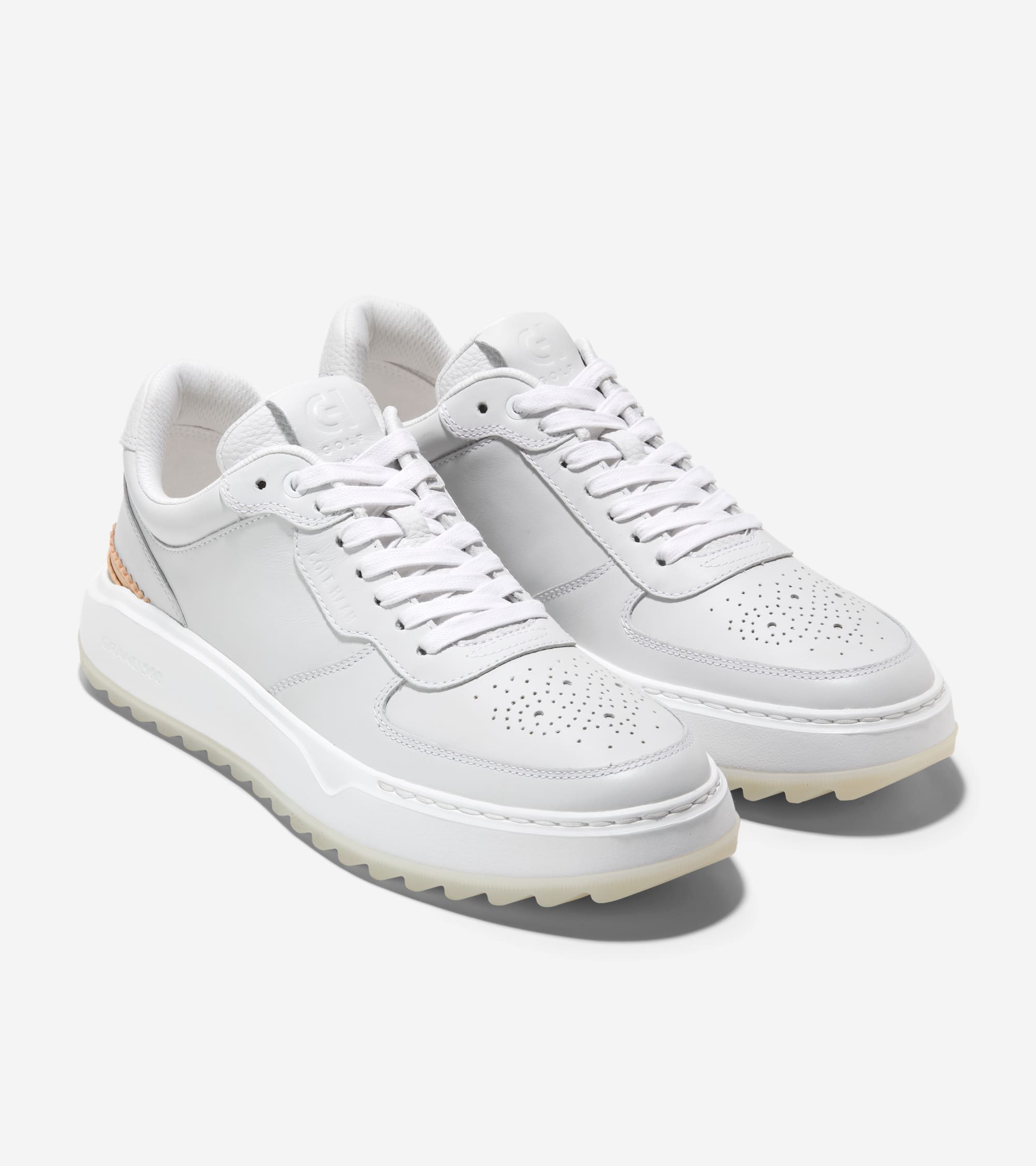 Men's GrandPrø Crossover Golf Shoes – Cole Haan UK