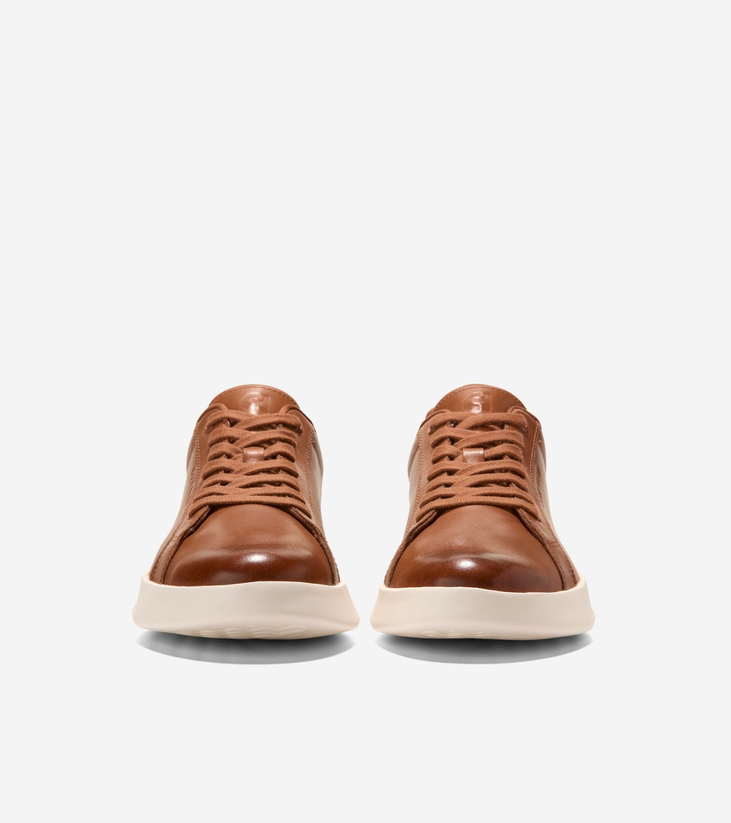 C42807:BRITISH TAN / IVORY